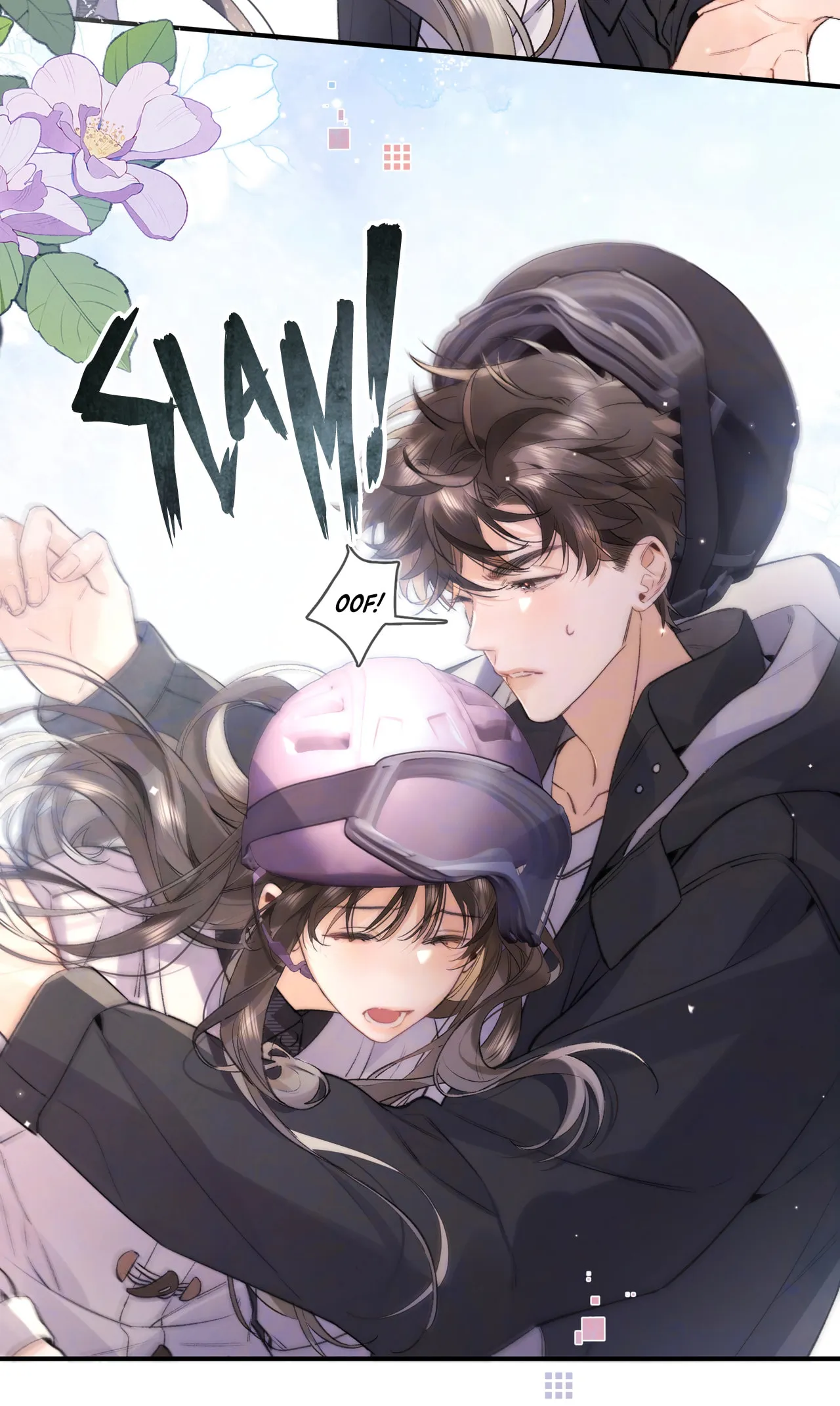 Read Heliotrope & Ziz chapter 82 image 18 on Lezhin