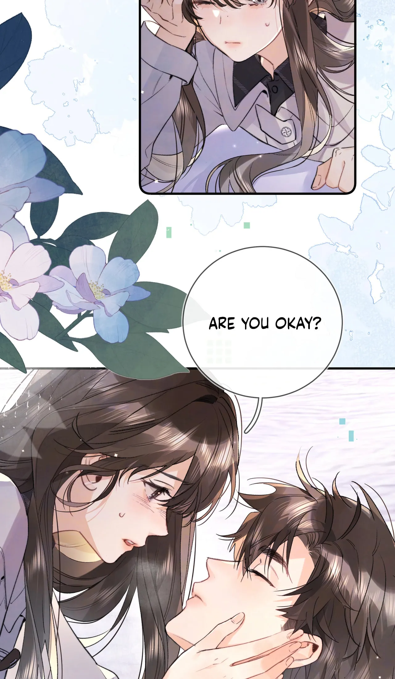 Read Heliotrope & Ziz chapter 82 image 20 on Lezhin