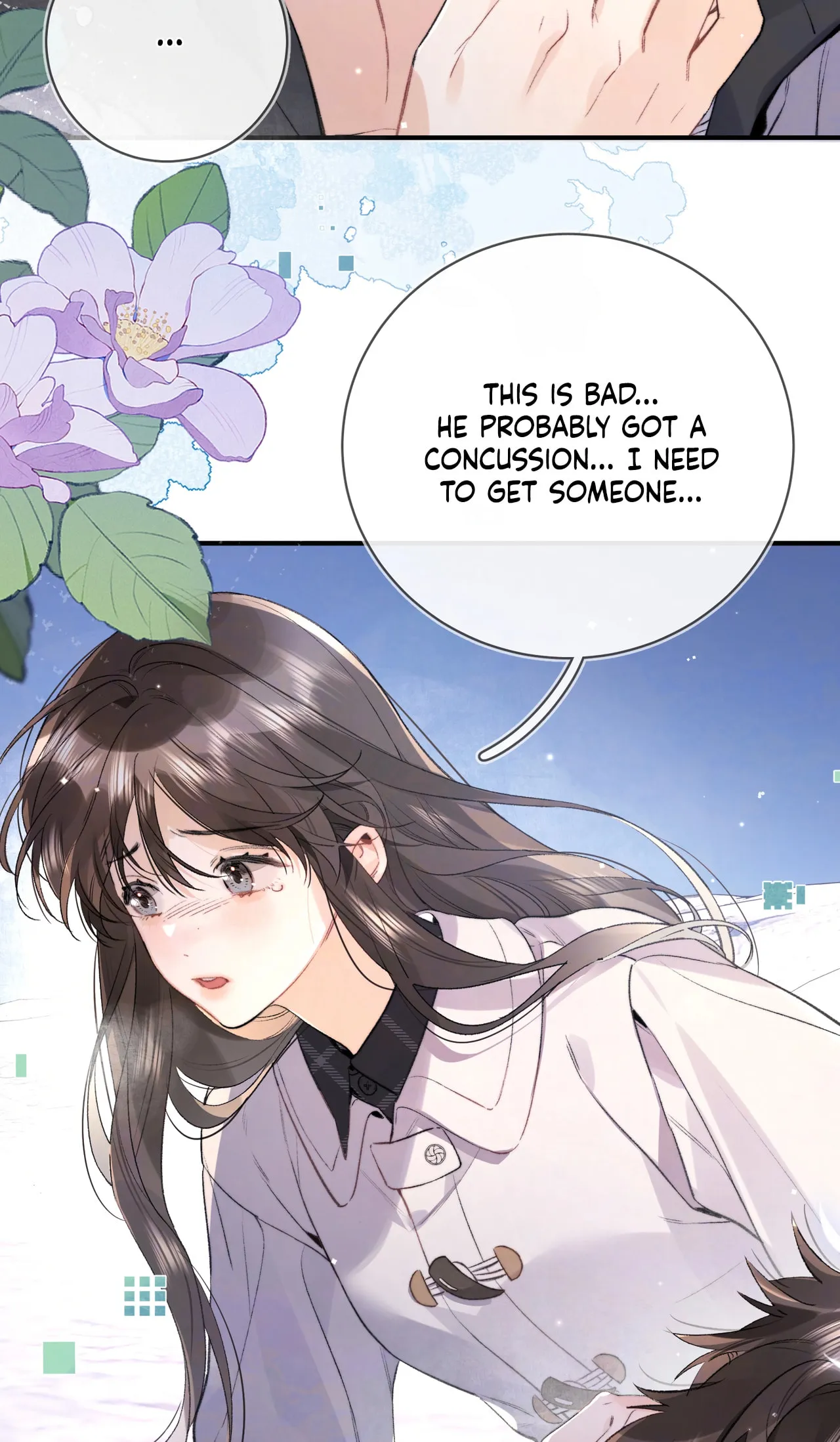 Read Heliotrope & Ziz chapter 82 image 22 on Lezhin