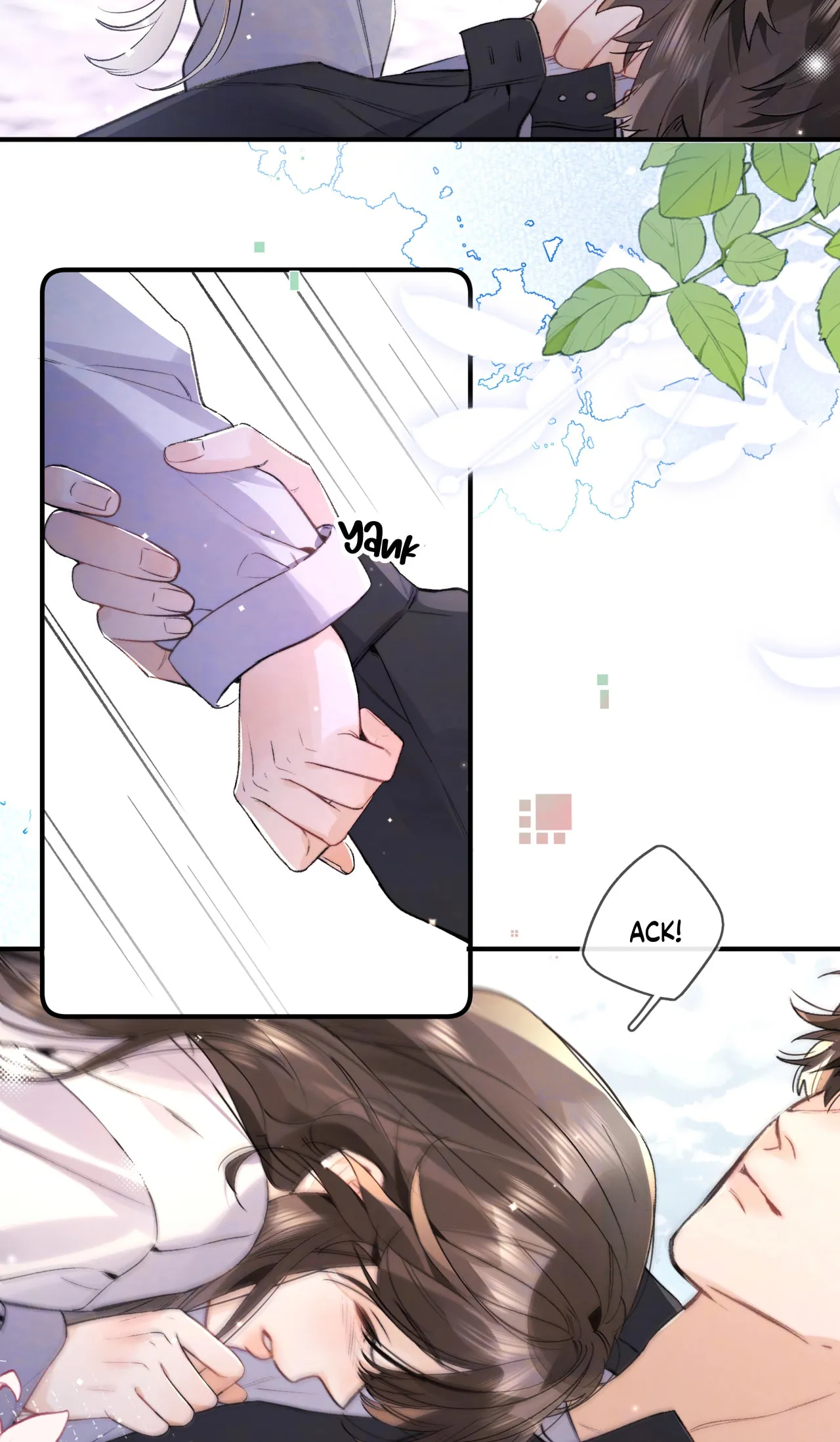 Read Heliotrope & Ziz chapter 82 image 23 on Lezhin