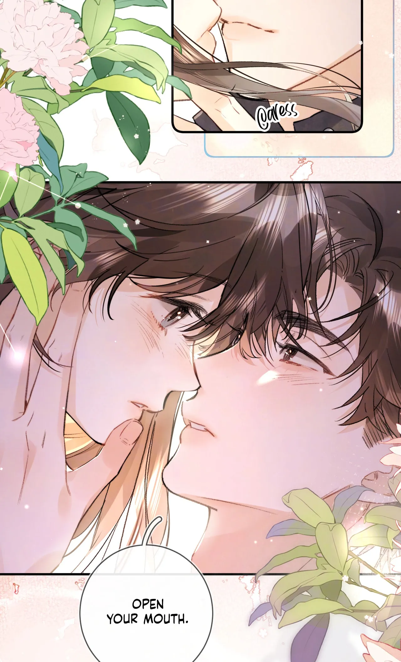 Read Heliotrope & Ziz chapter 82 image 27 on Lezhin