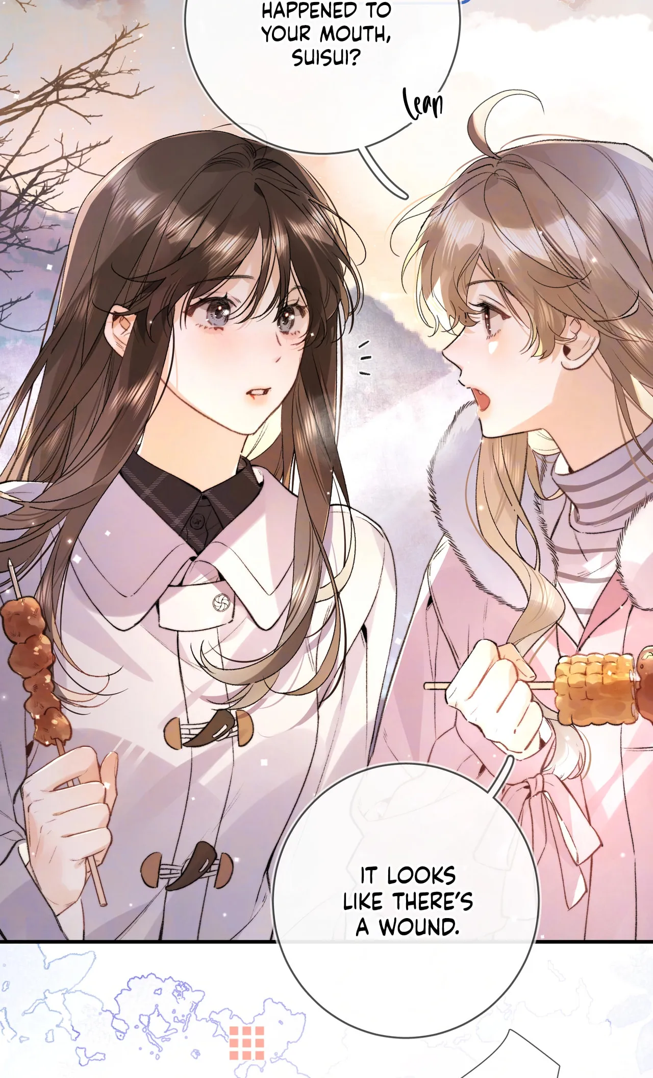 Read Heliotrope & Ziz chapter 82 image 31 on Lezhin