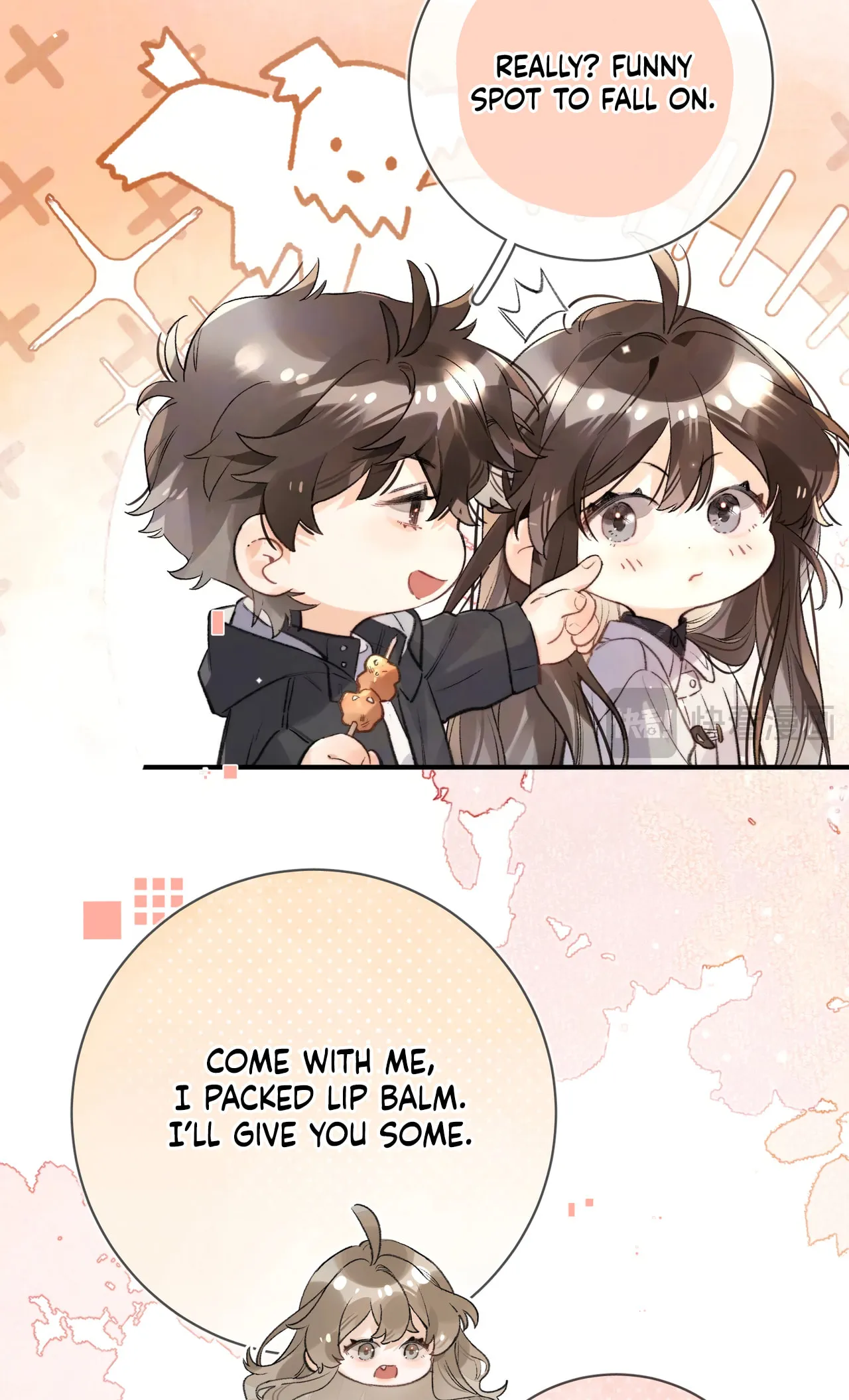 Read Heliotrope & Ziz chapter 82 image 33 on Lezhin