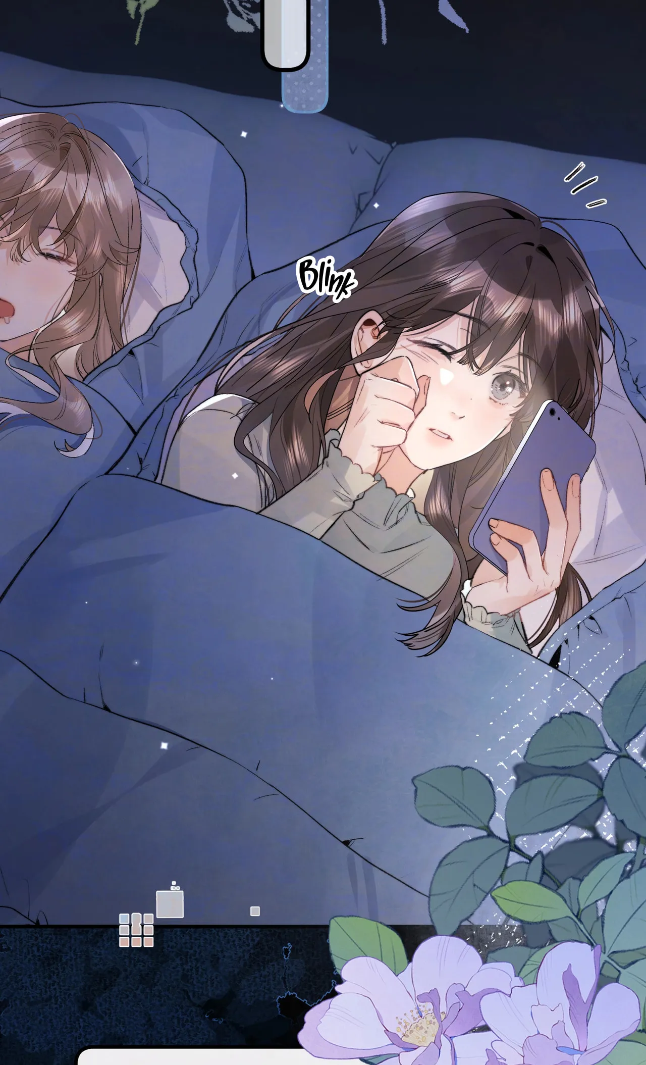 Read Heliotrope & Ziz chapter 82 image 36 on Lezhin