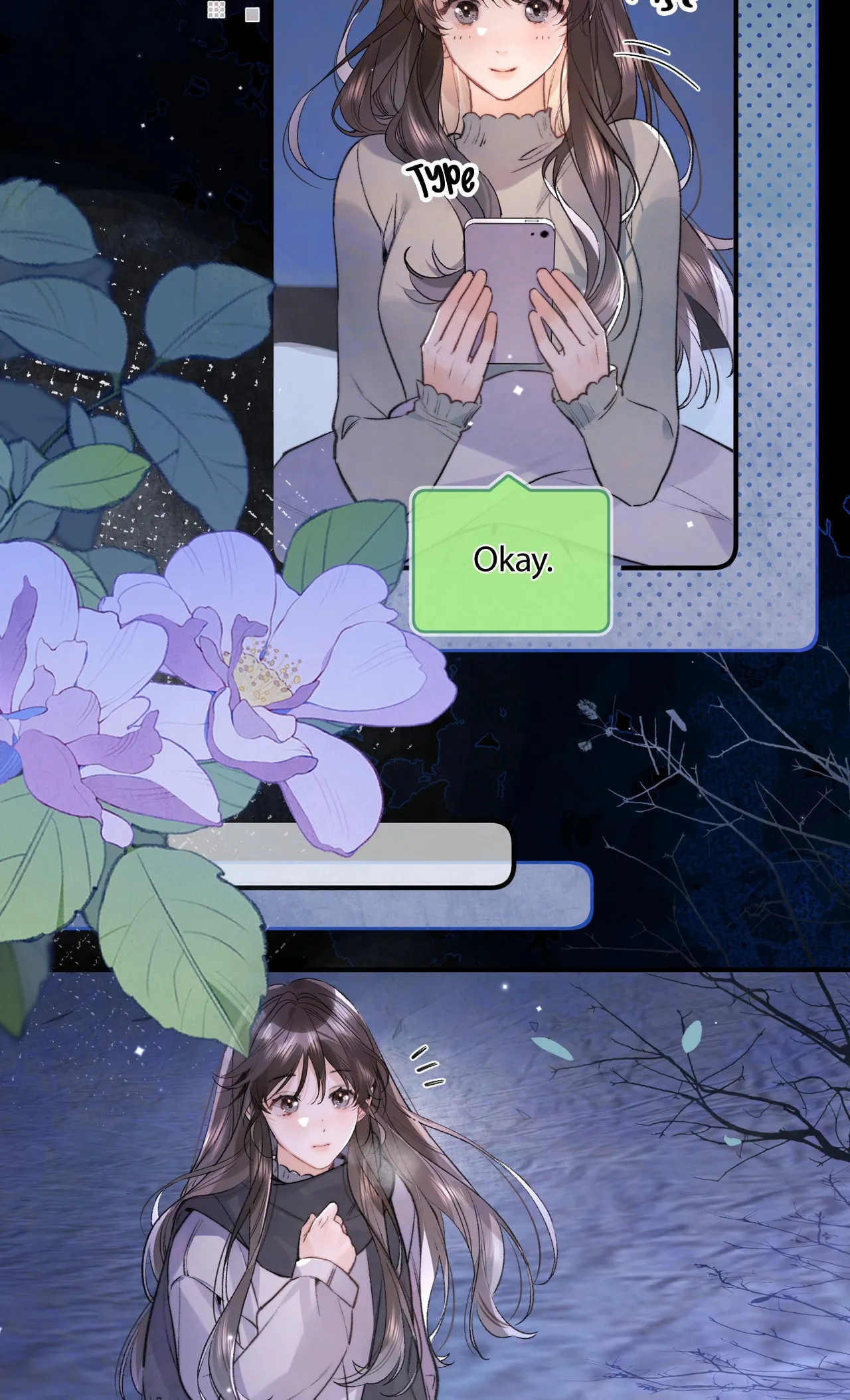 Read Heliotrope & Ziz chapter 82 image 38 on Lezhin