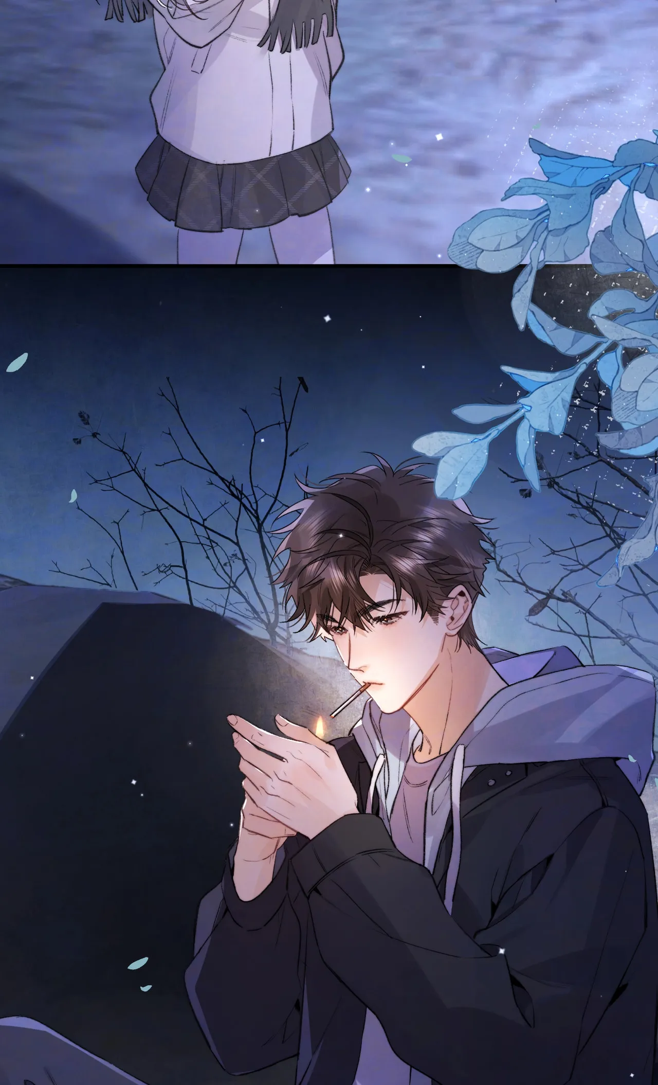 Read Heliotrope & Ziz chapter 82 image 39 on Lezhin