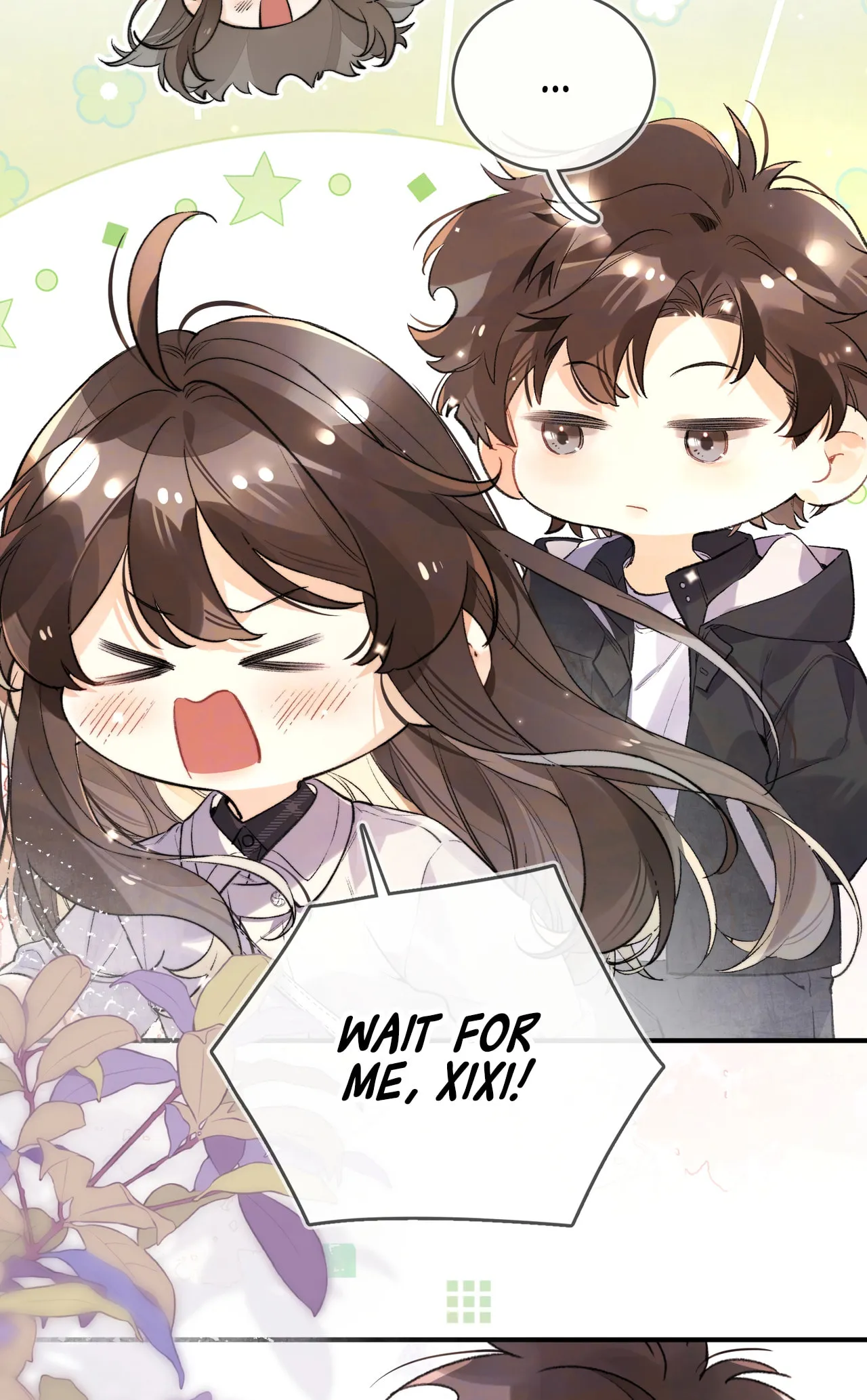 Read Heliotrope & Ziz chapter 82 image 7 on Lezhin