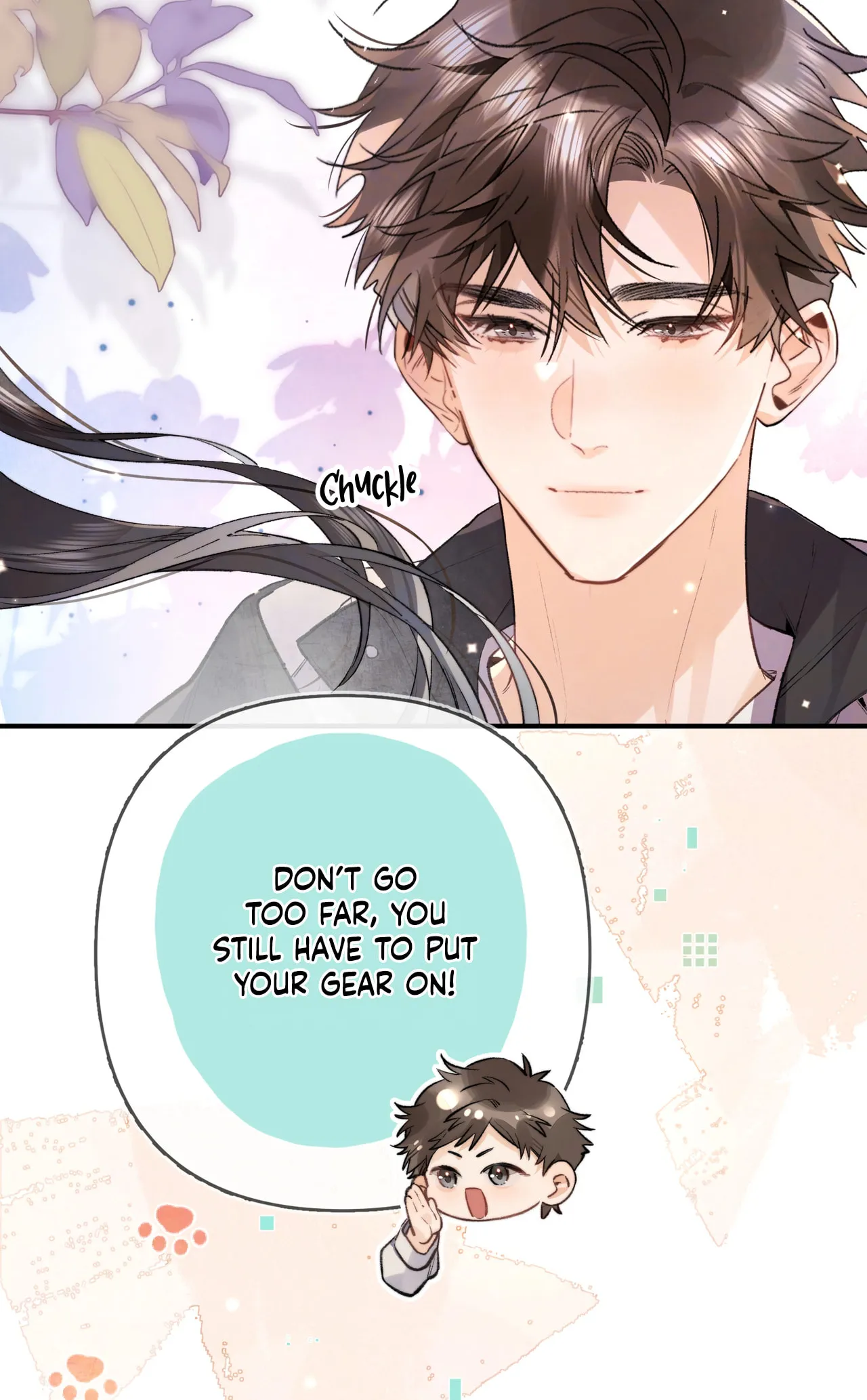 Read Heliotrope & Ziz chapter 82 image 8 on Lezhin