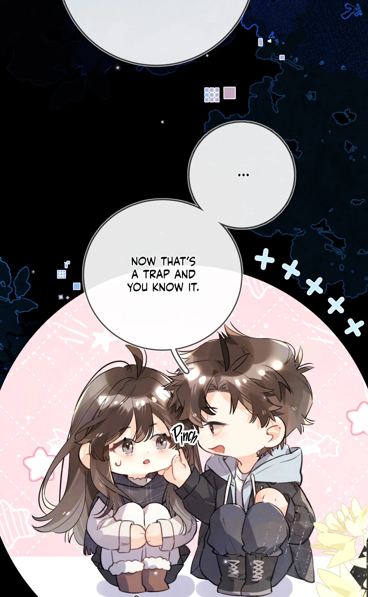 Read Heliotrope & Ziz chapter 83 image 10 on Lezhin