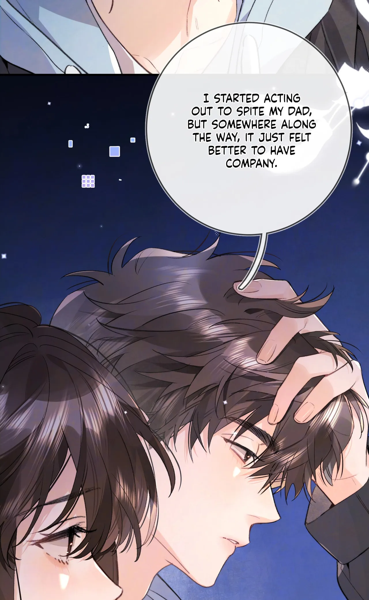 Read Heliotrope & Ziz chapter 83 image 12 on Lezhin