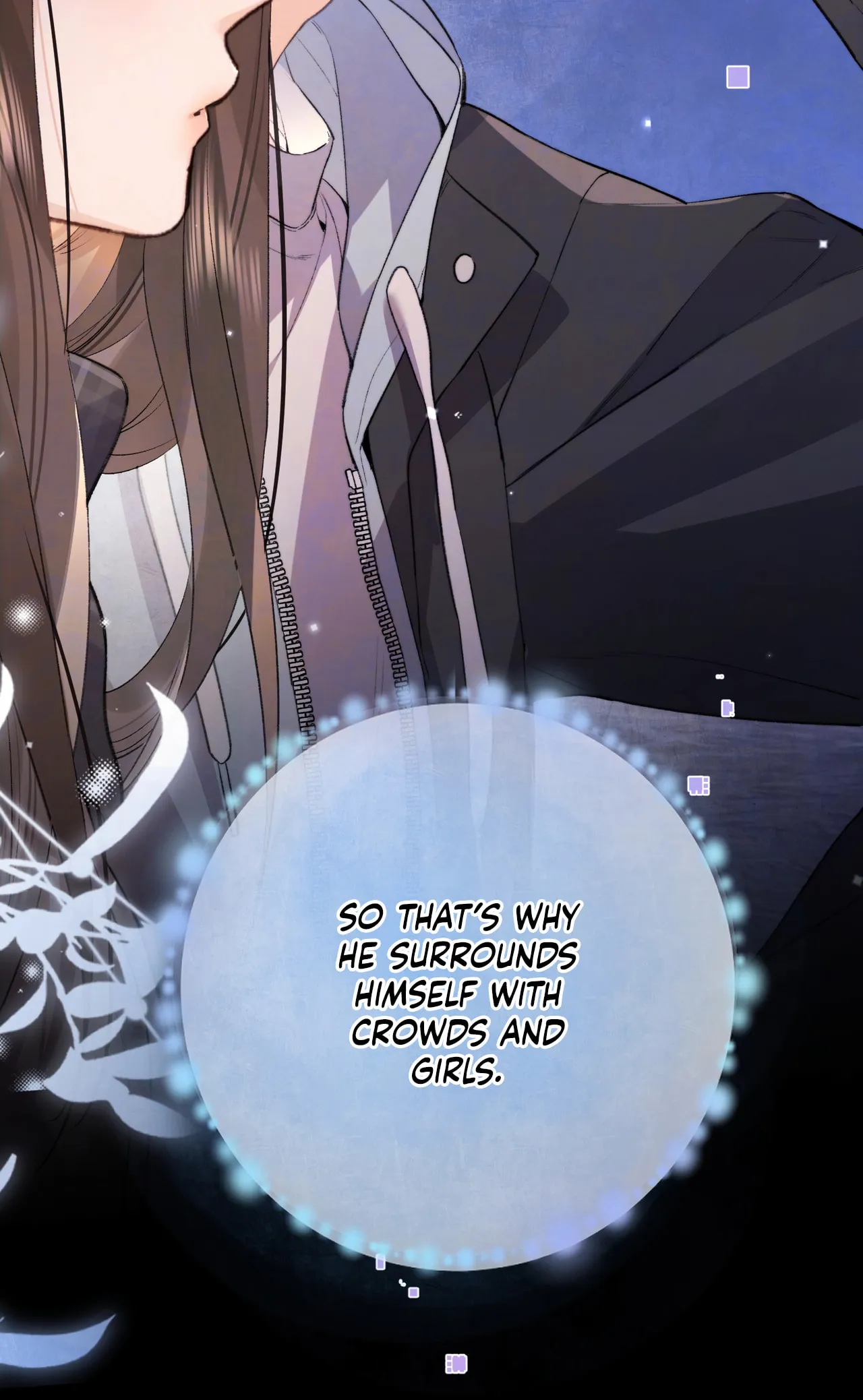 Read Heliotrope & Ziz chapter 83 image 13 on Lezhin
