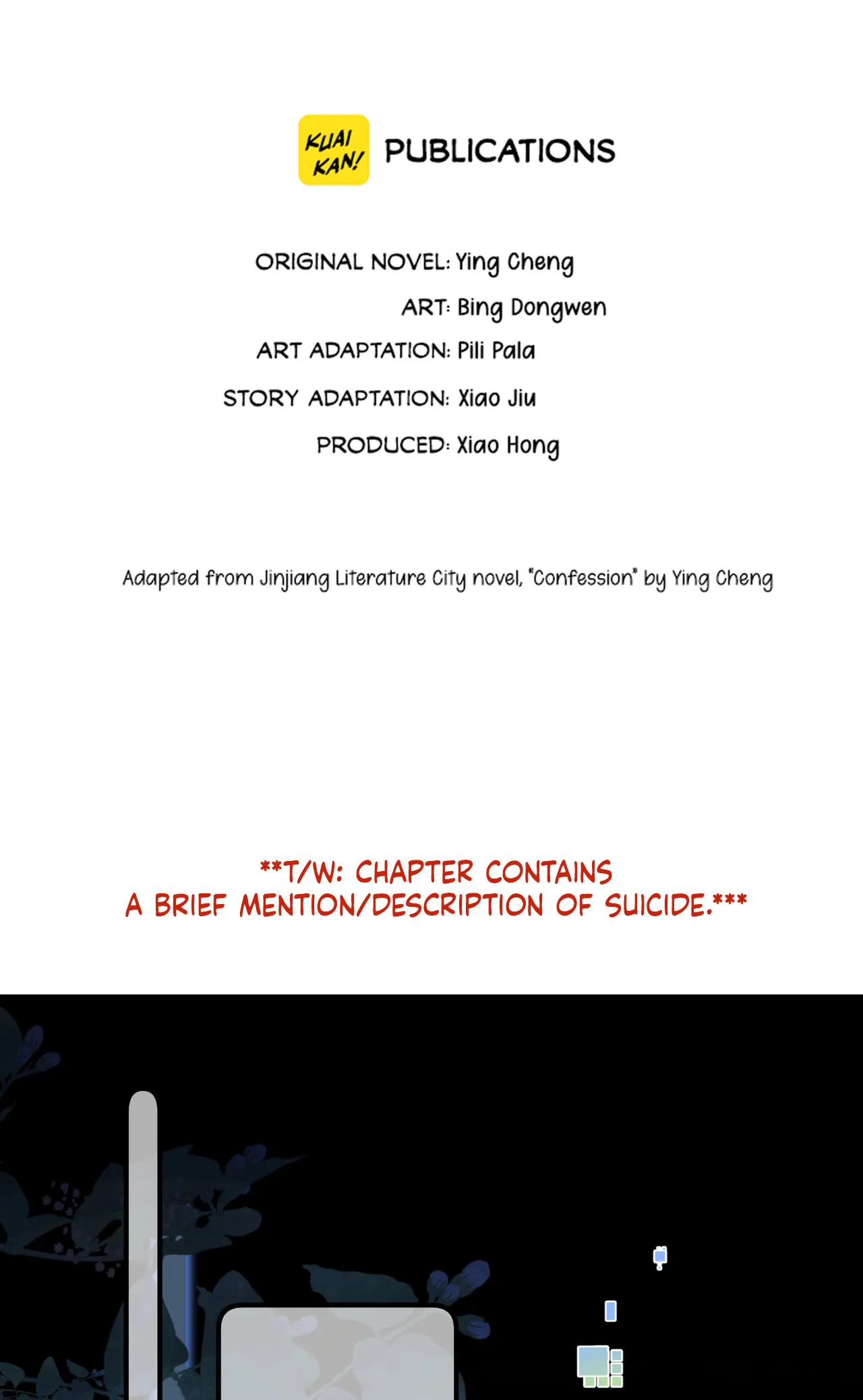 Read Heliotrope & Ziz chapter 83 image 2 on Lezhin