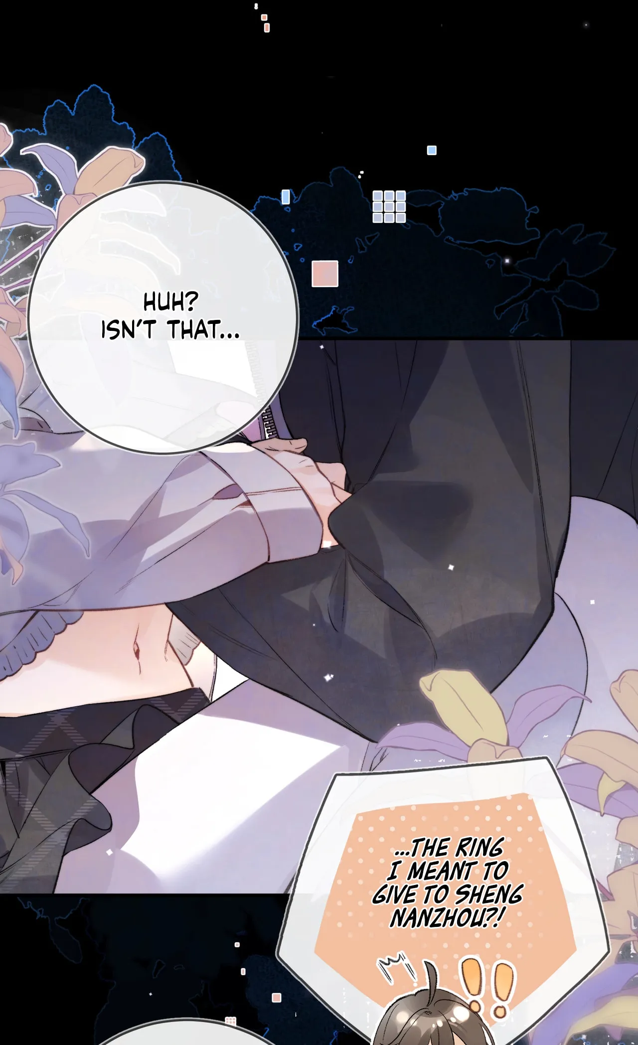 Read Heliotrope & Ziz chapter 83 image 24 on Lezhin