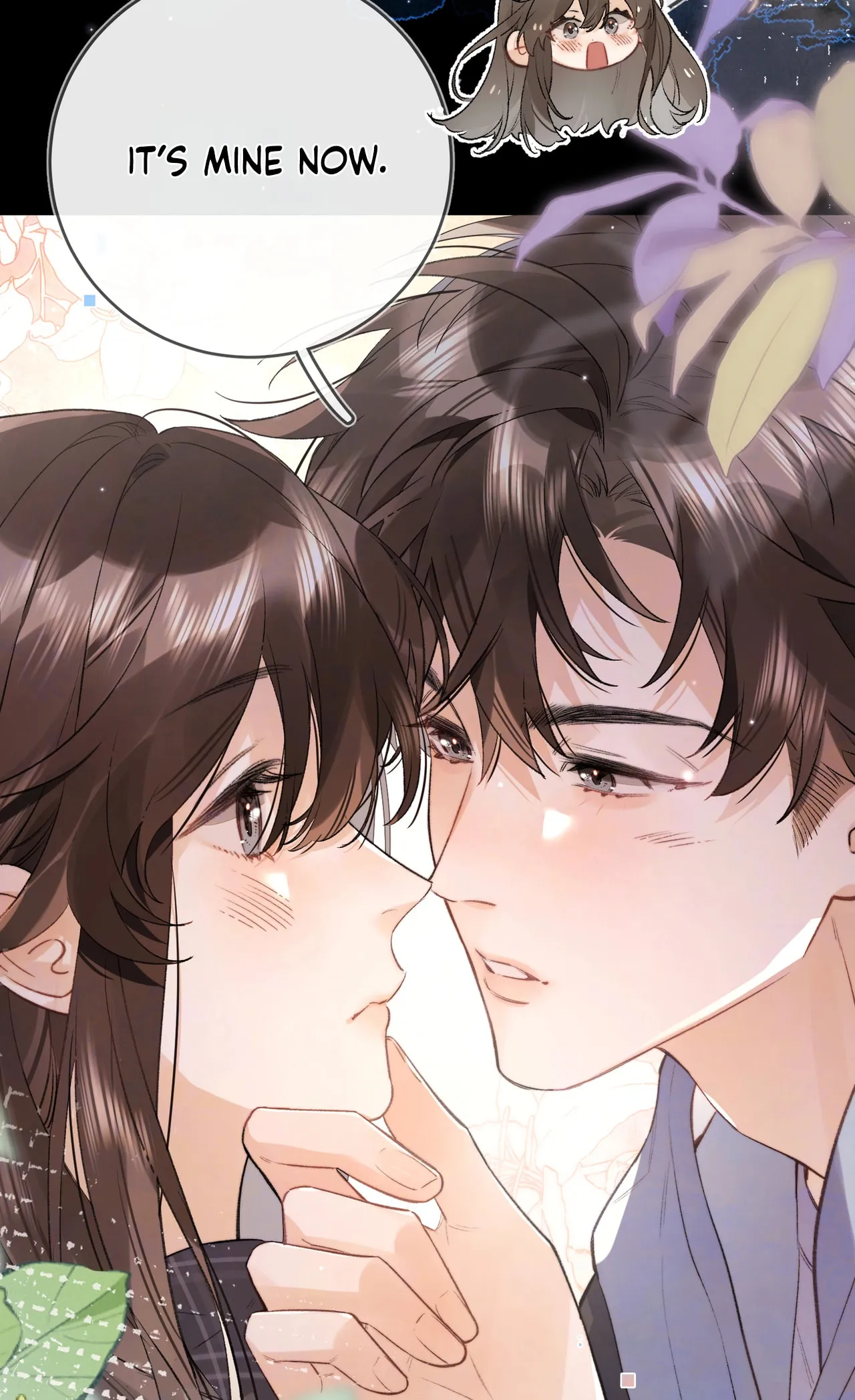 Read Heliotrope & Ziz chapter 83 image 25 on Lezhin
