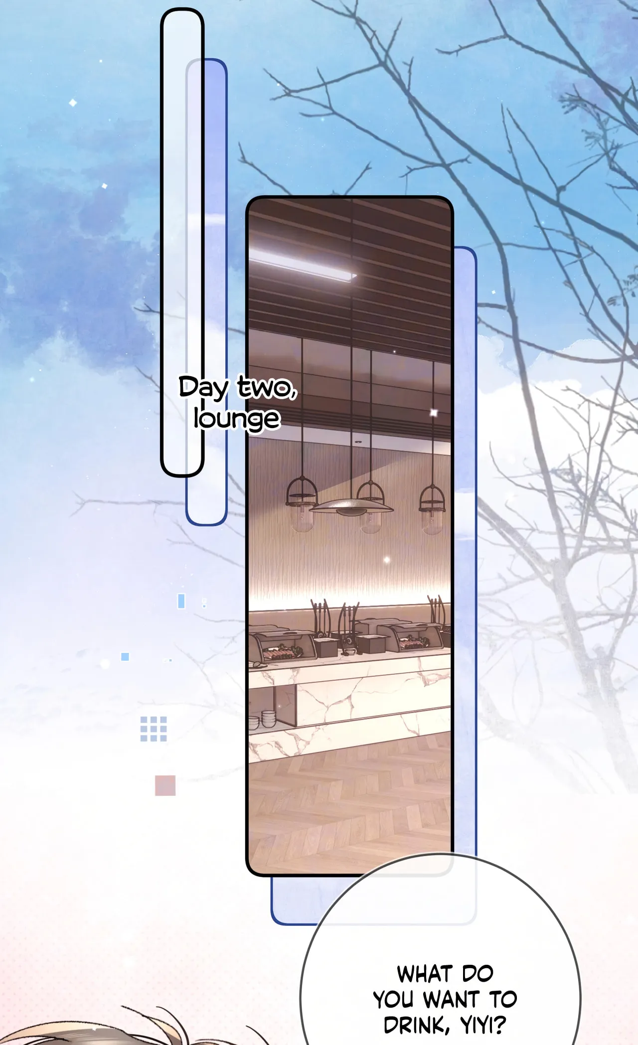 Read Heliotrope & Ziz chapter 83 image 27 on Lezhin
