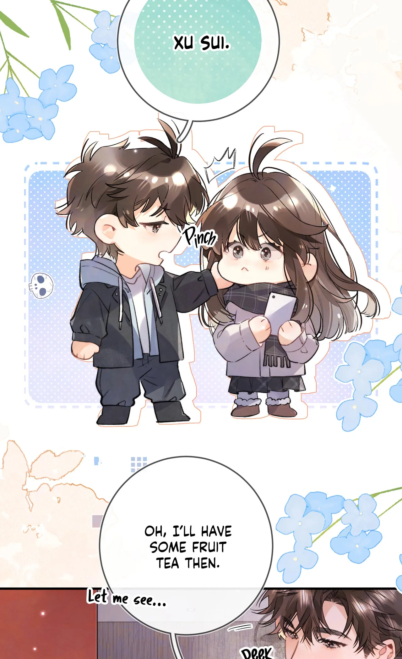 Read Heliotrope & Ziz chapter 83 image 29 on Lezhin