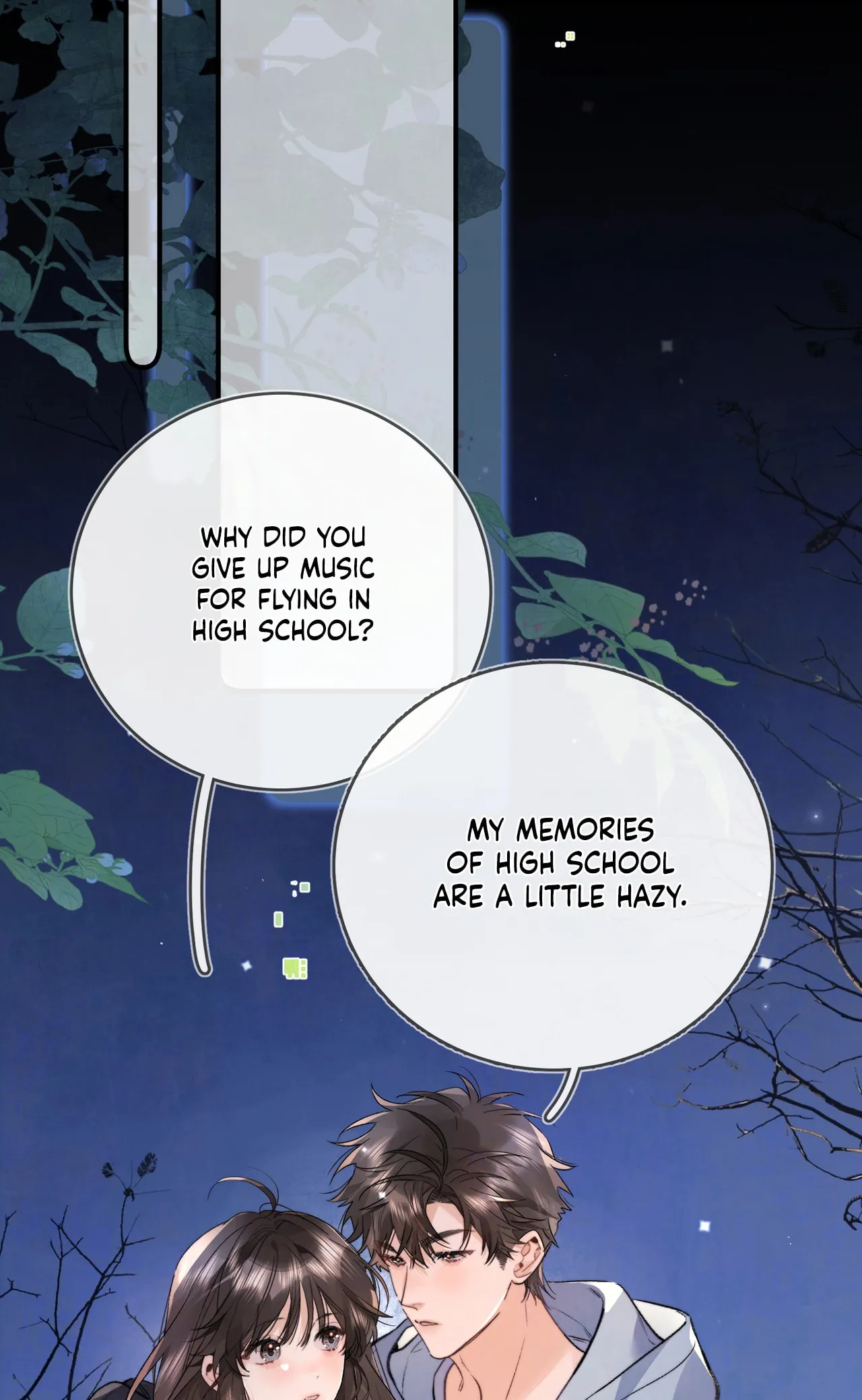 Read Heliotrope & Ziz chapter 83 image 3 on Lezhin