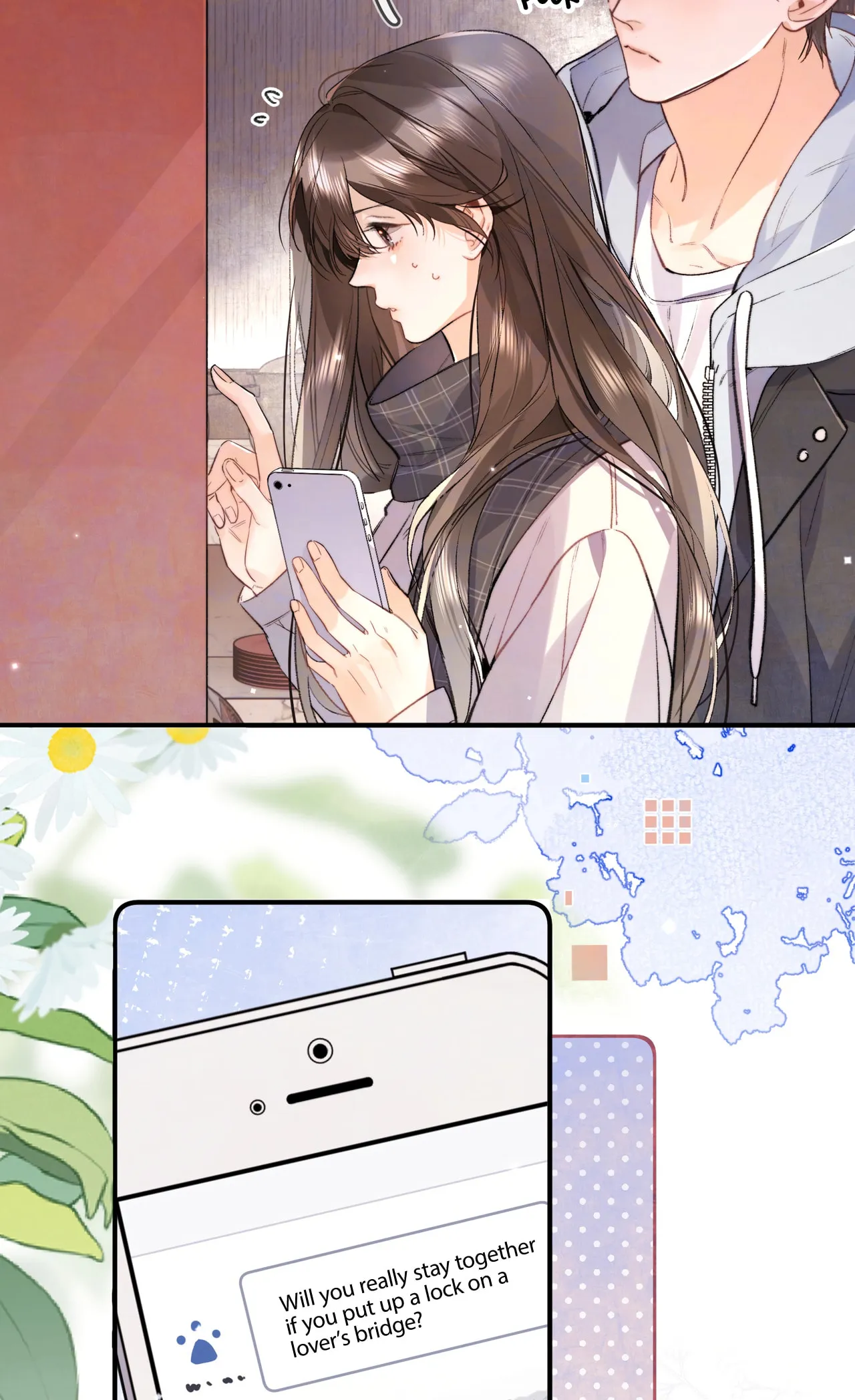 Read Heliotrope & Ziz chapter 83 image 30 on Lezhin