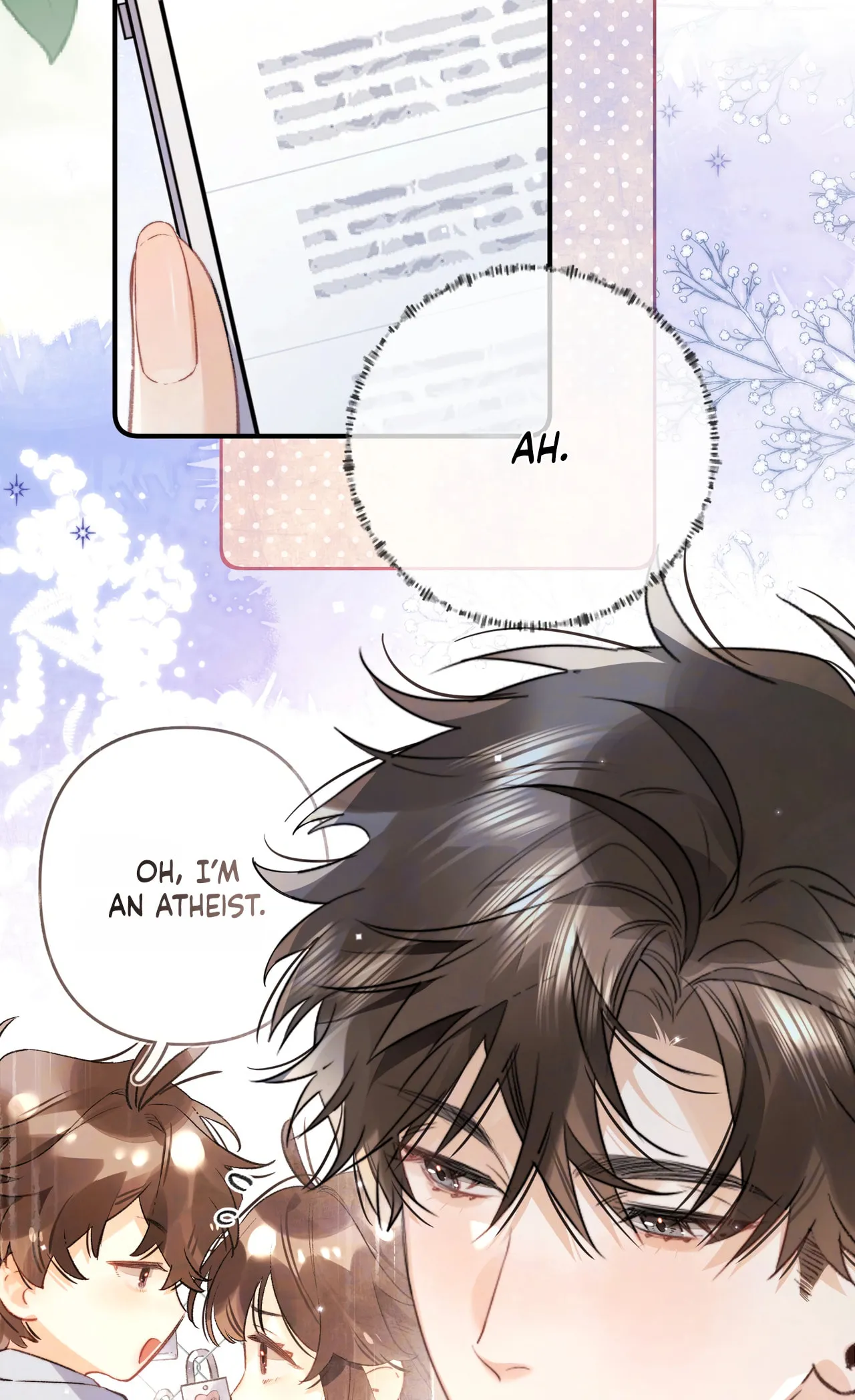 Read Heliotrope & Ziz chapter 83 image 31 on Lezhin