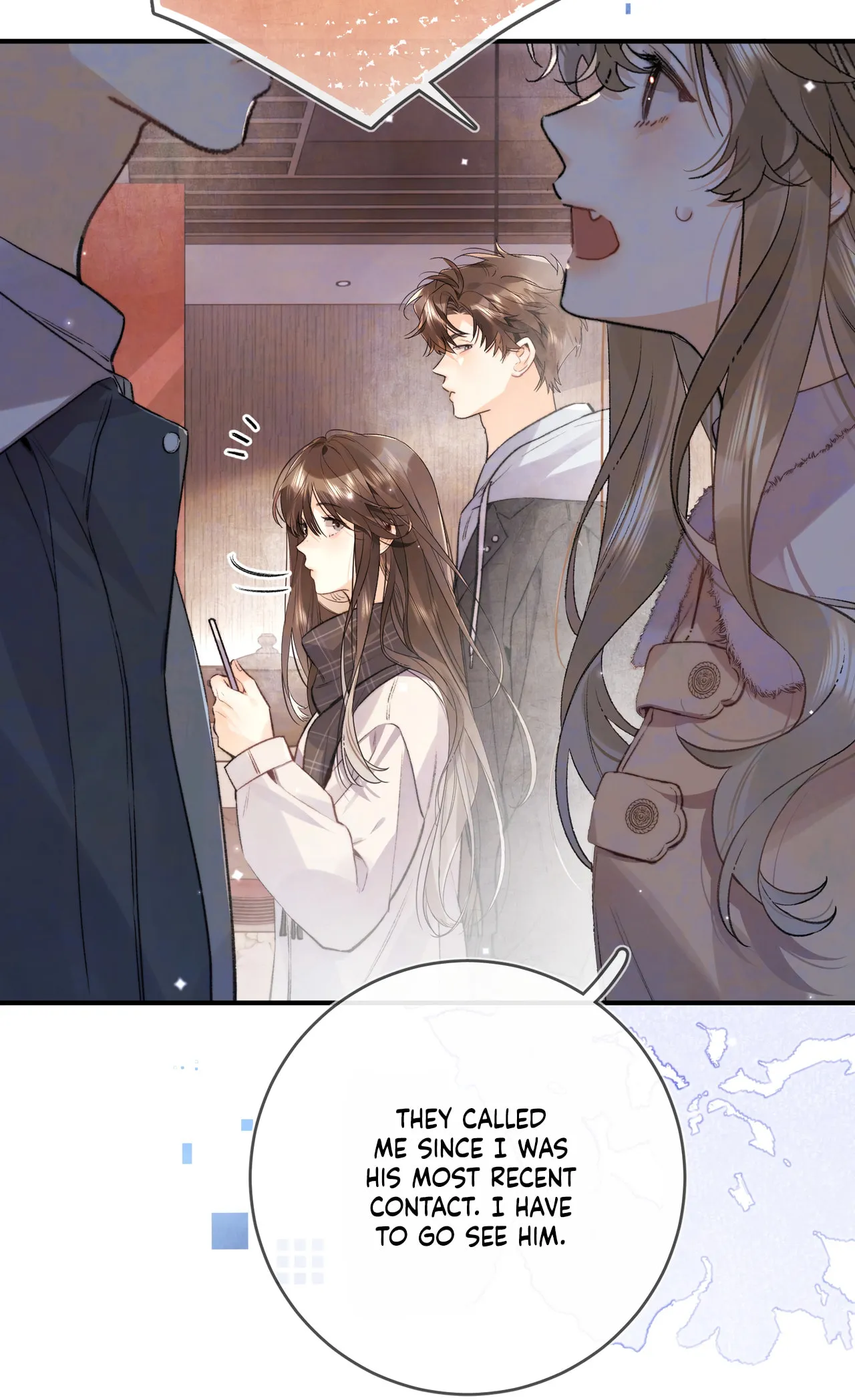 Read Heliotrope & Ziz chapter 83 image 33 on Lezhin
