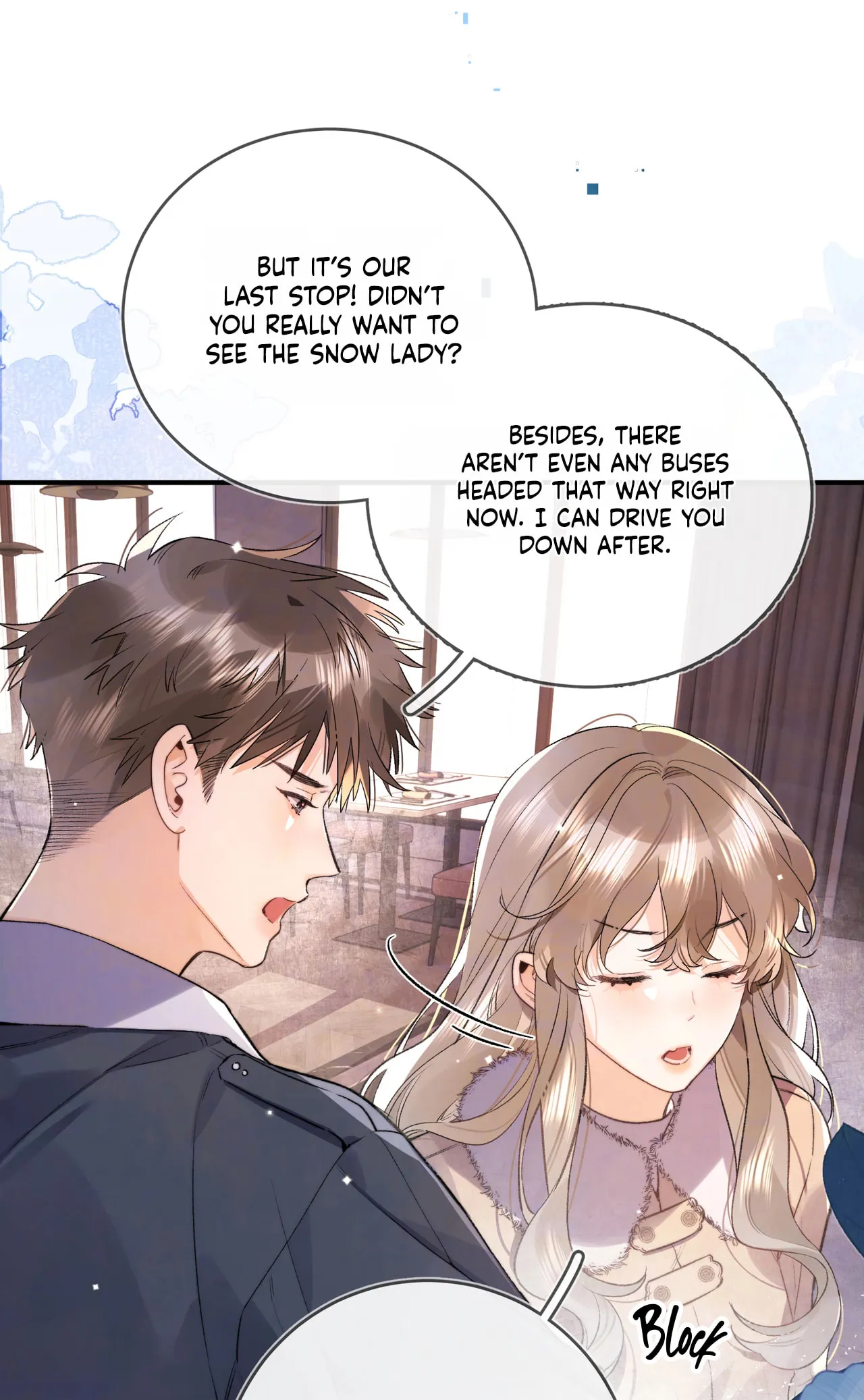Read Heliotrope & Ziz chapter 83 image 34 on Lezhin