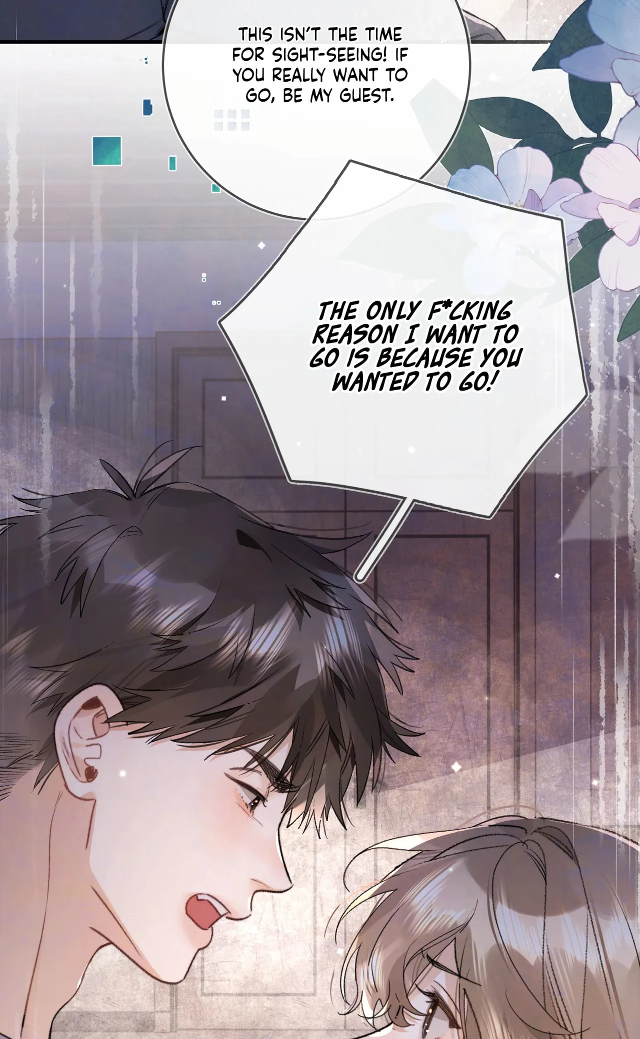 Read Heliotrope & Ziz chapter 83 image 35 on Lezhin