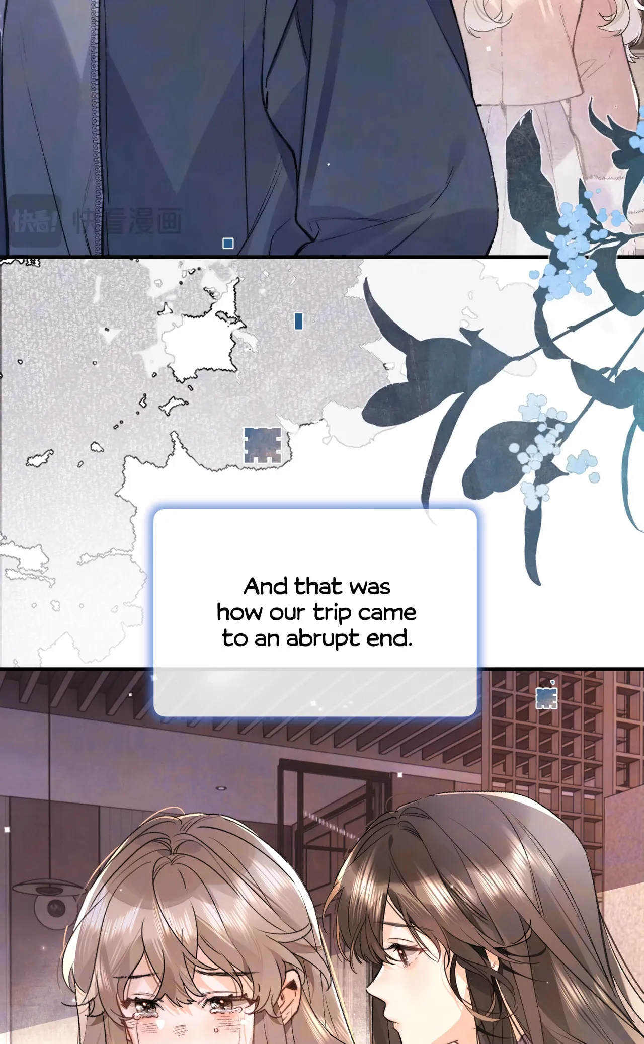 Read Heliotrope & Ziz chapter 83 image 37 on Lezhin