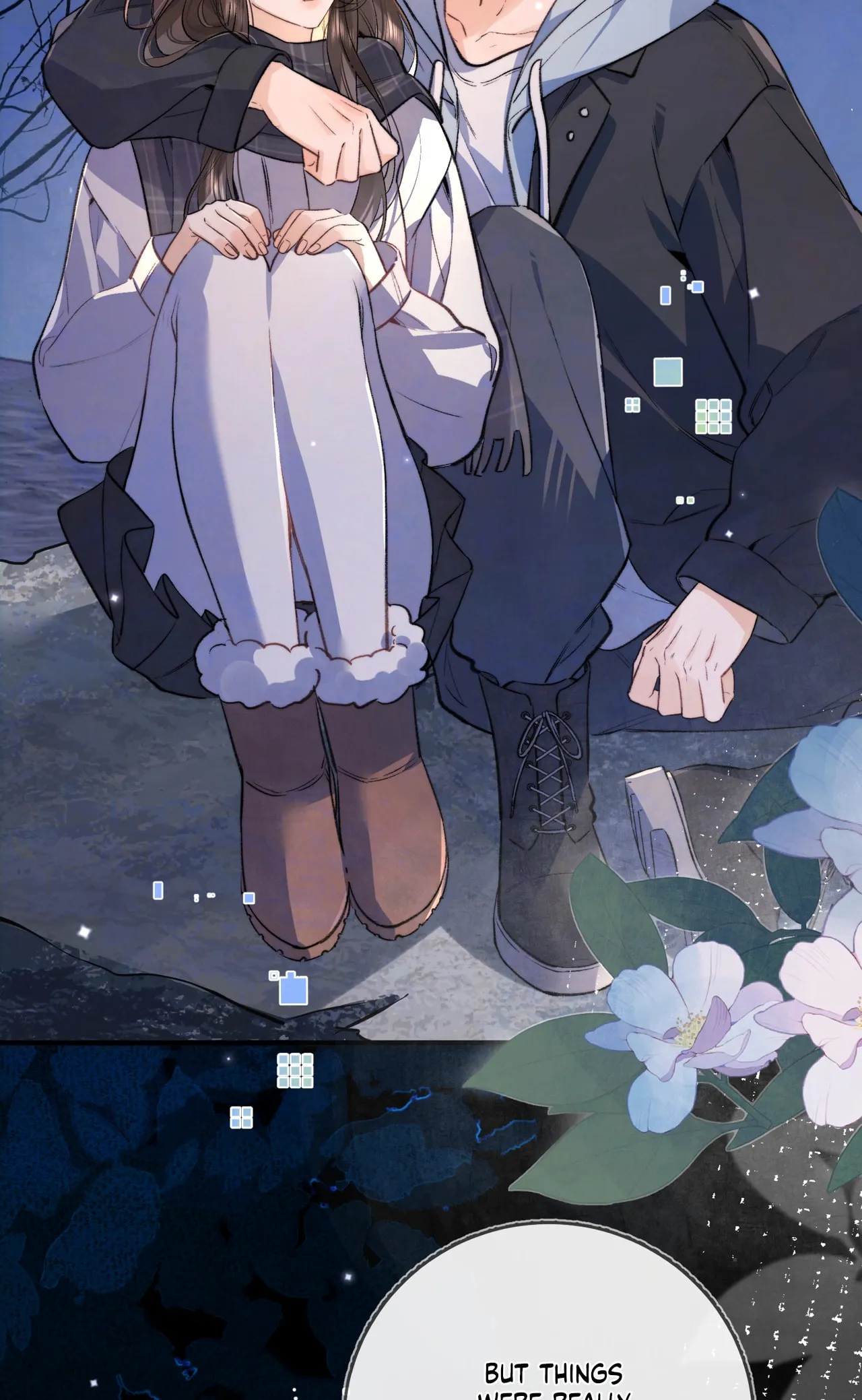 Read Heliotrope & Ziz chapter 83 image 4 on Lezhin
