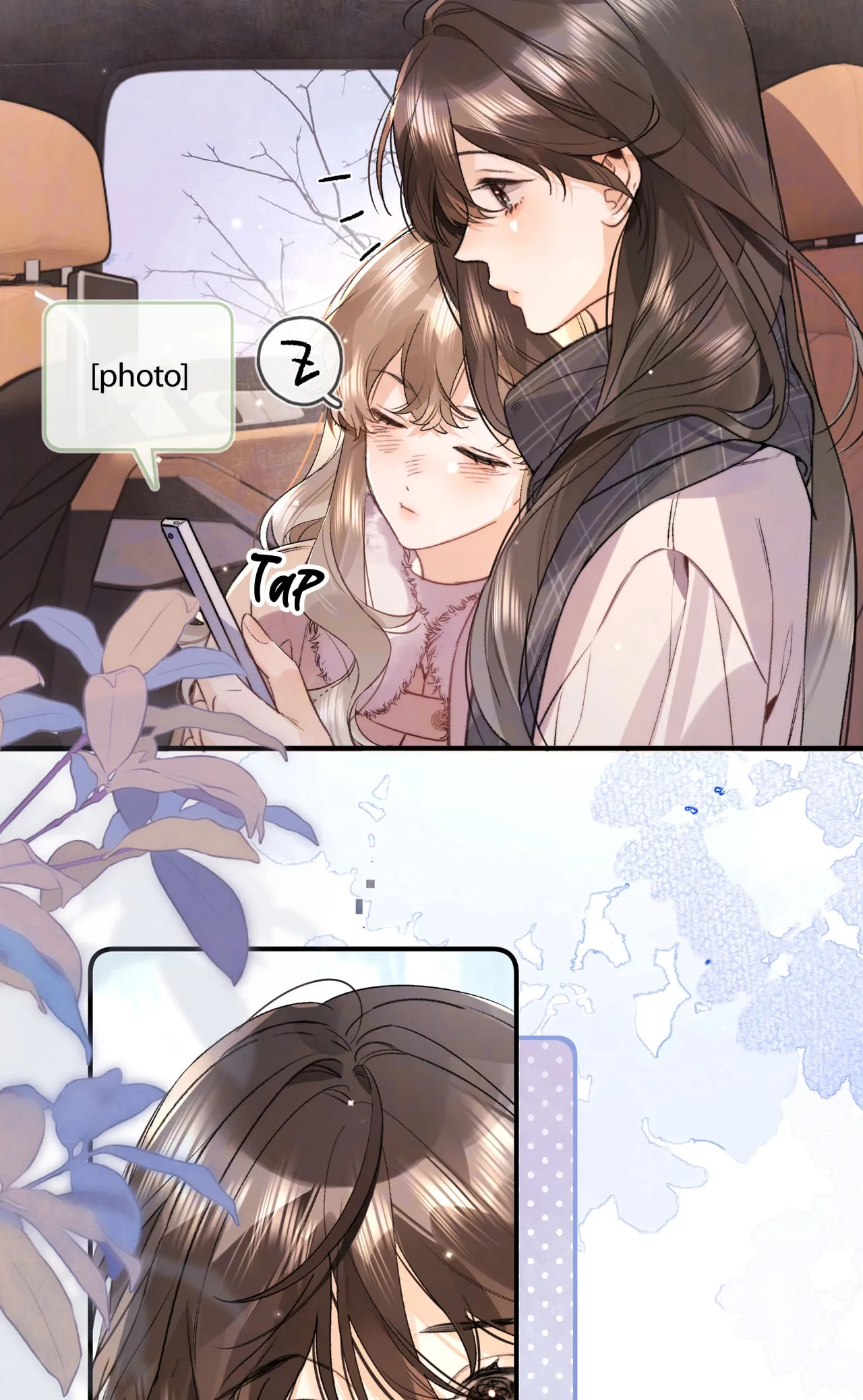 Read Heliotrope & Ziz chapter 83 image 40 on Lezhin