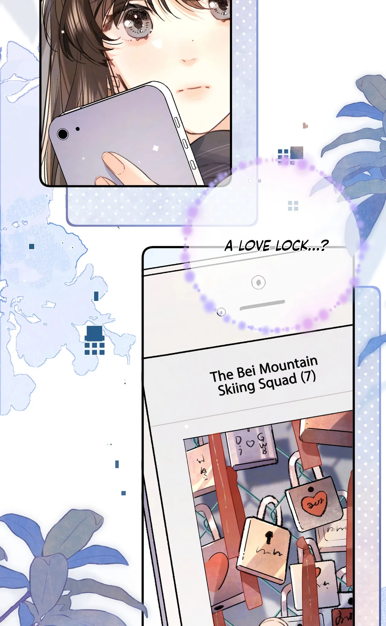 Read Heliotrope & Ziz chapter 83 image 41 on Lezhin
