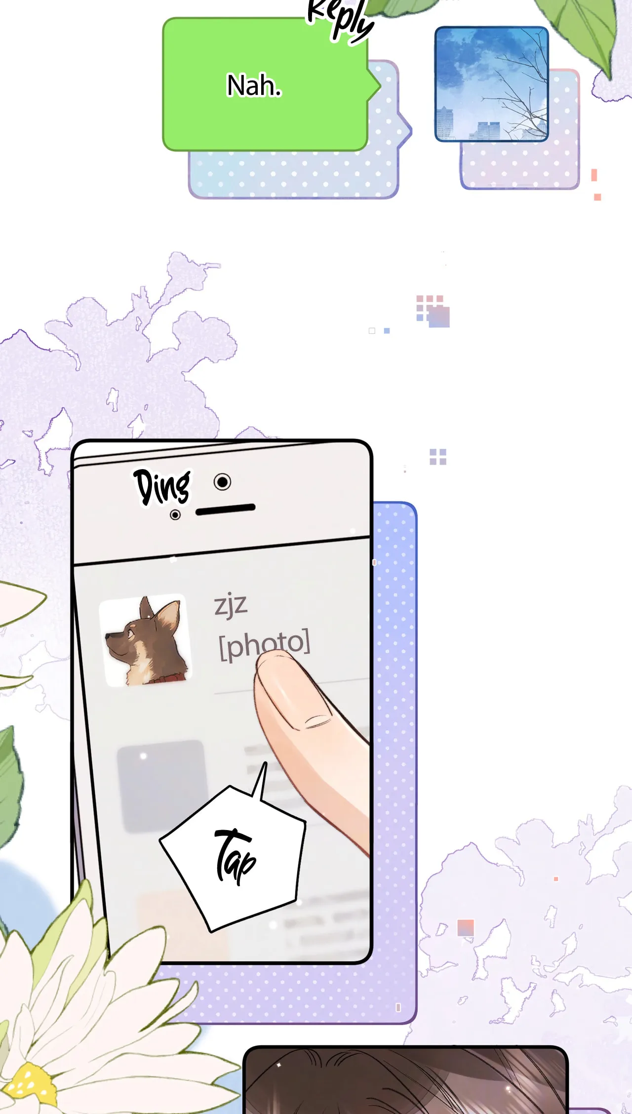 Read Heliotrope & Ziz chapter 83 image 44 on Lezhin