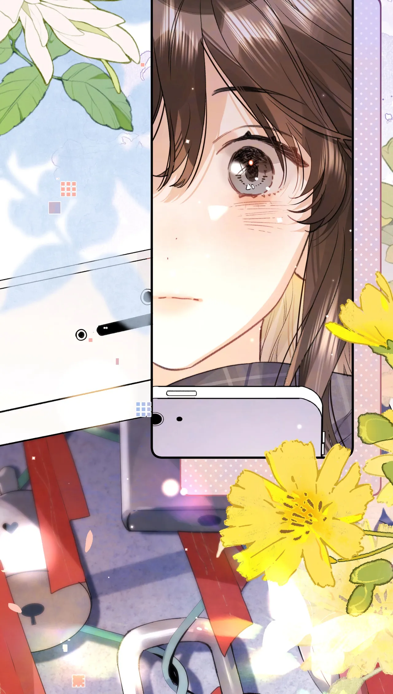Read Heliotrope & Ziz chapter 83 image 45 on Lezhin