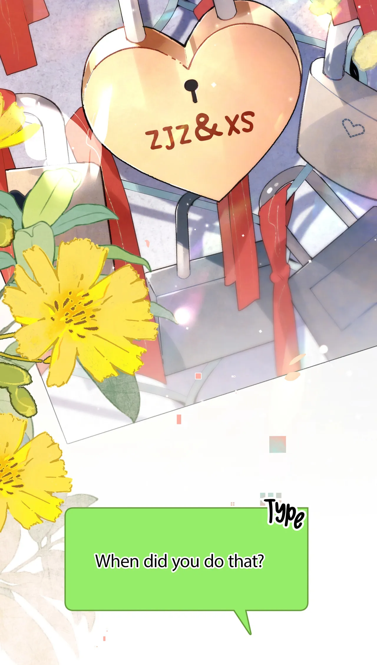 Read Heliotrope & Ziz chapter 83 image 46 on Lezhin
