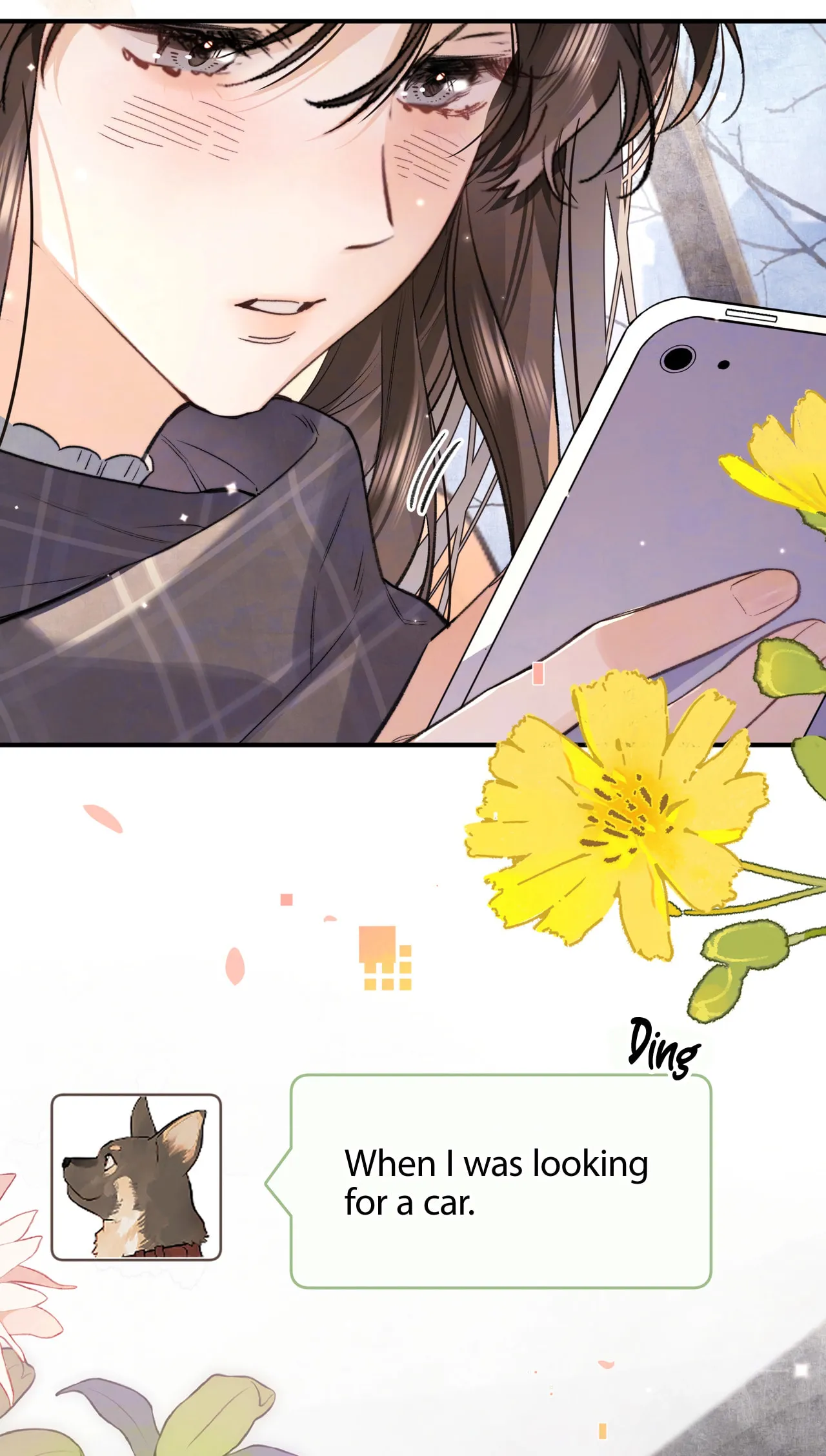 Read Heliotrope & Ziz chapter 83 image 47 on Lezhin