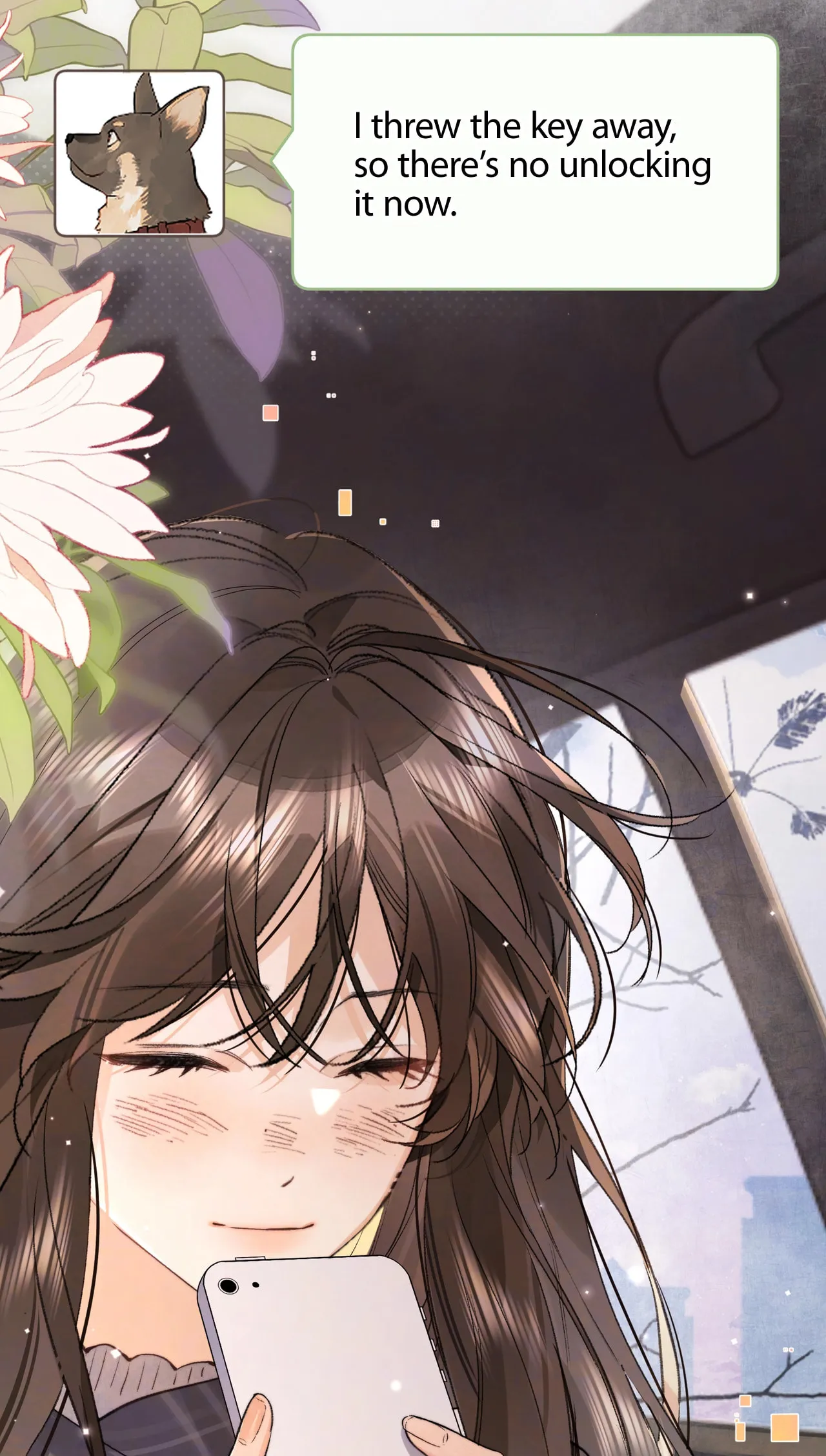 Read Heliotrope & Ziz chapter 83 image 48 on Lezhin