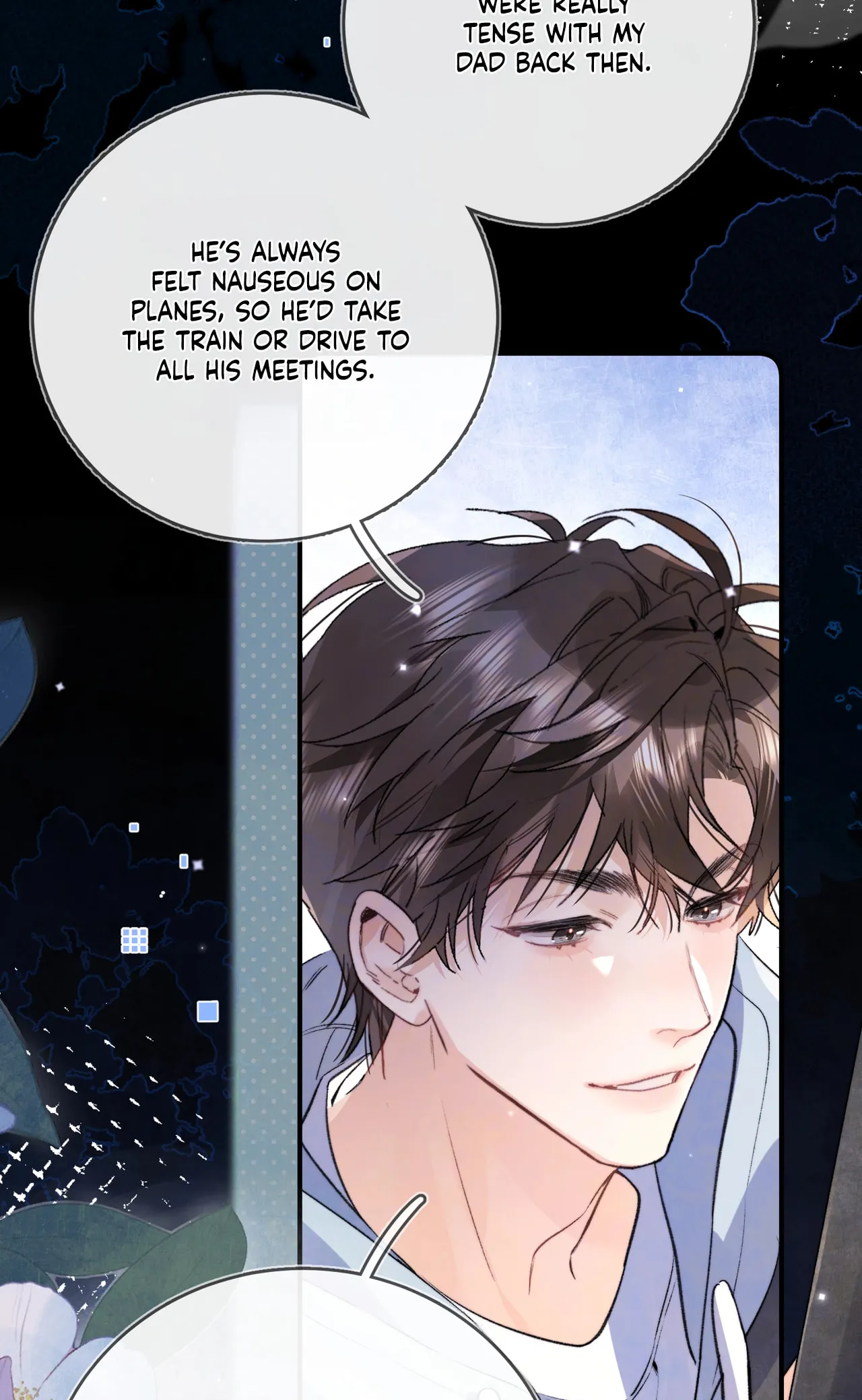 Read Heliotrope & Ziz chapter 83 image 5 on Lezhin