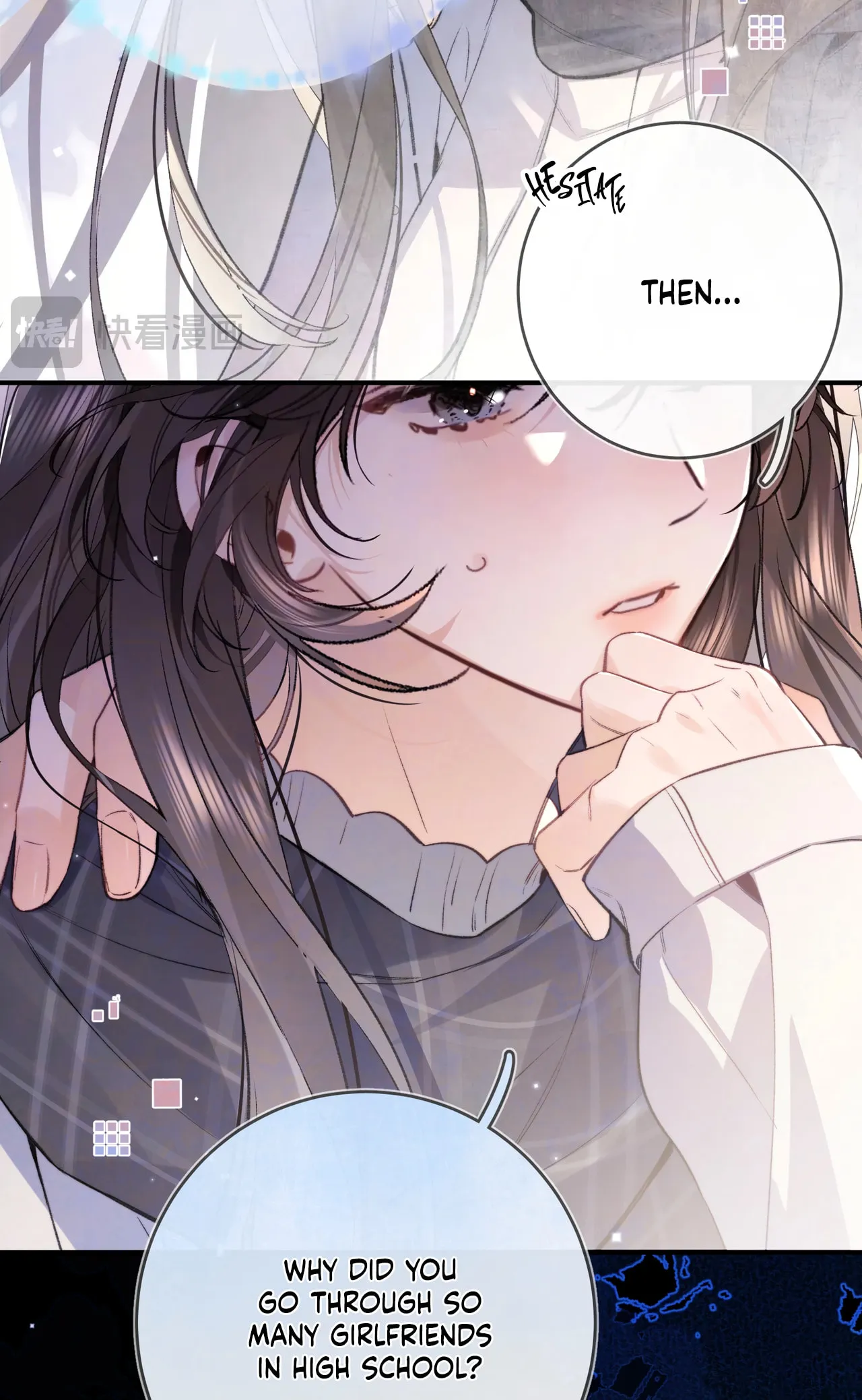Read Heliotrope & Ziz chapter 83 image 9 on Lezhin
