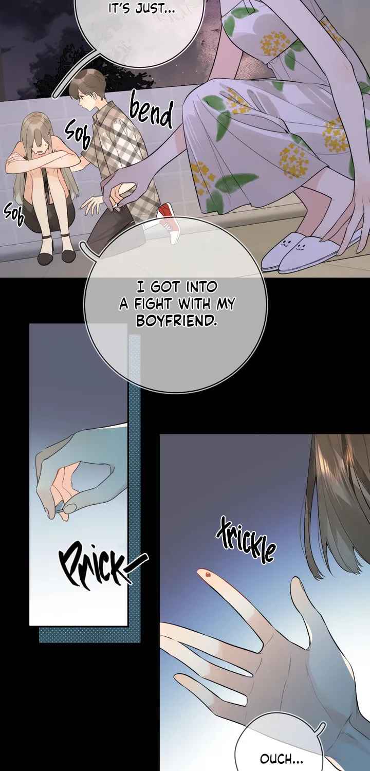 Read Heliotrope & Ziz chapter 9 image 12 on Lezhin