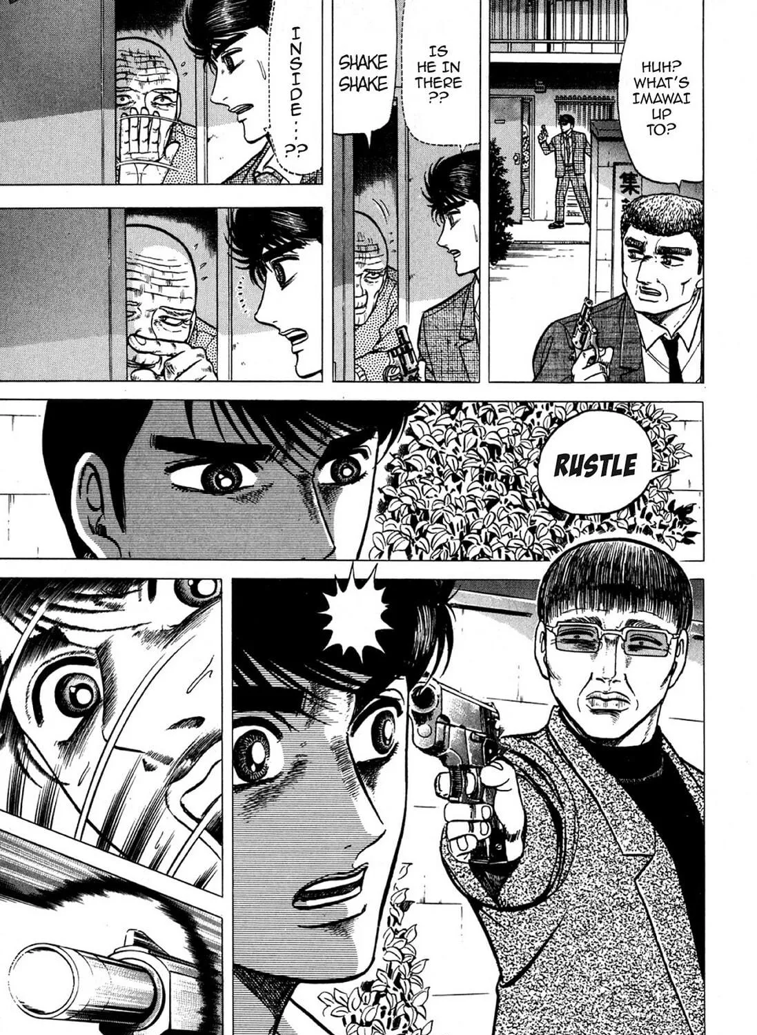 Read Hell Buster: Hunter of the Hellsects chapter 1 image 10 on Lezhin