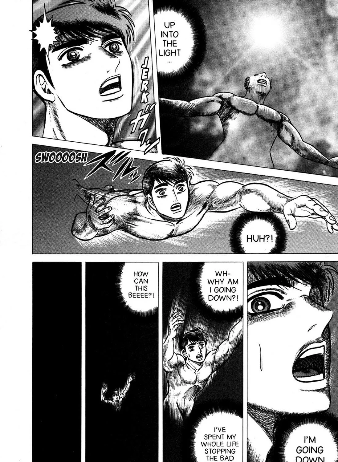 Read Hell Buster: Hunter of the Hellsects chapter 1 image 16 on Lezhin