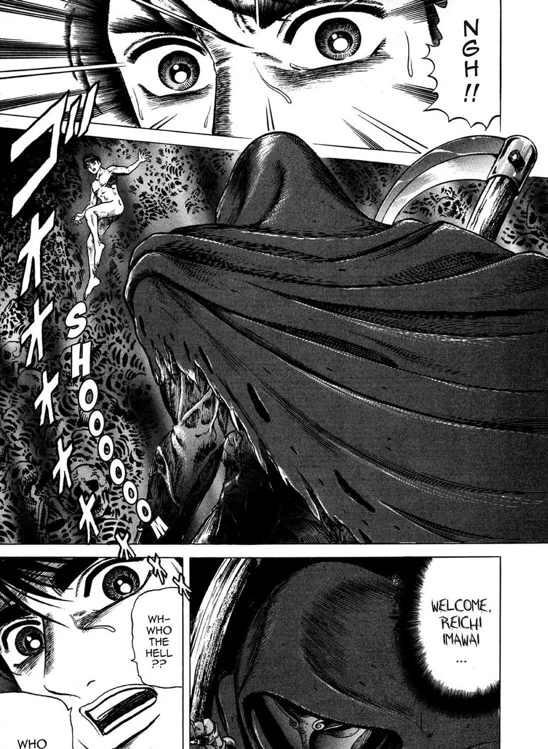 Read Hell Buster: Hunter of the Hellsects chapter 1 image 18 on Lezhin