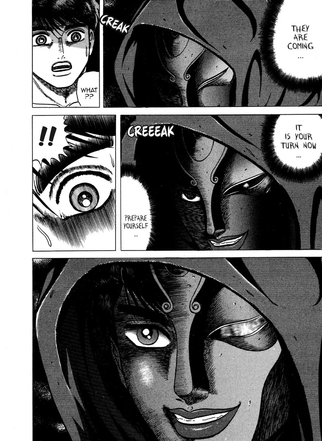 Read Hell Buster: Hunter of the Hellsects chapter 1 image 20 on Lezhin