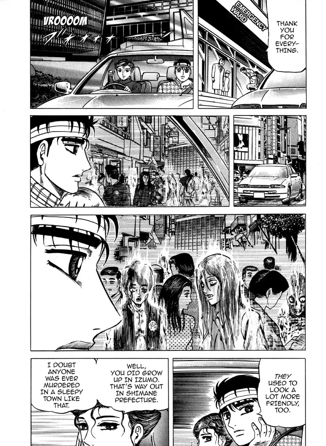 Read Hell Buster: Hunter of the Hellsects chapter 1 image 32 on Lezhin