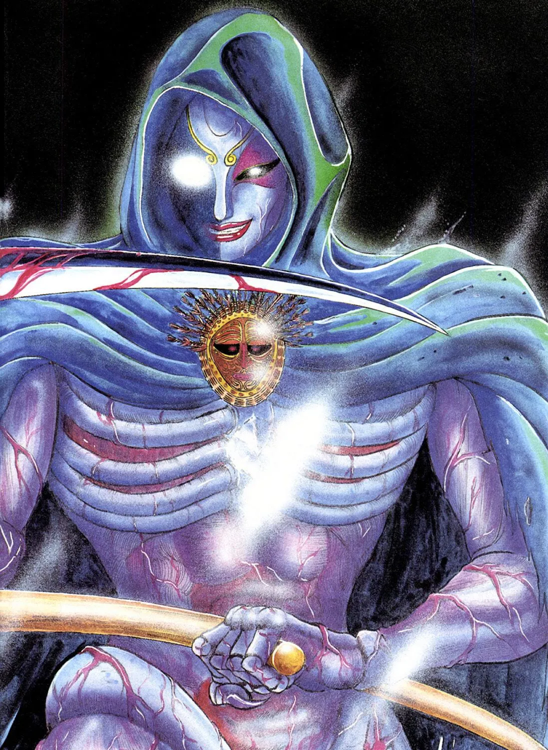 Read Hell Buster: Hunter of the Hellsects chapter 1 image 4 on Lezhin