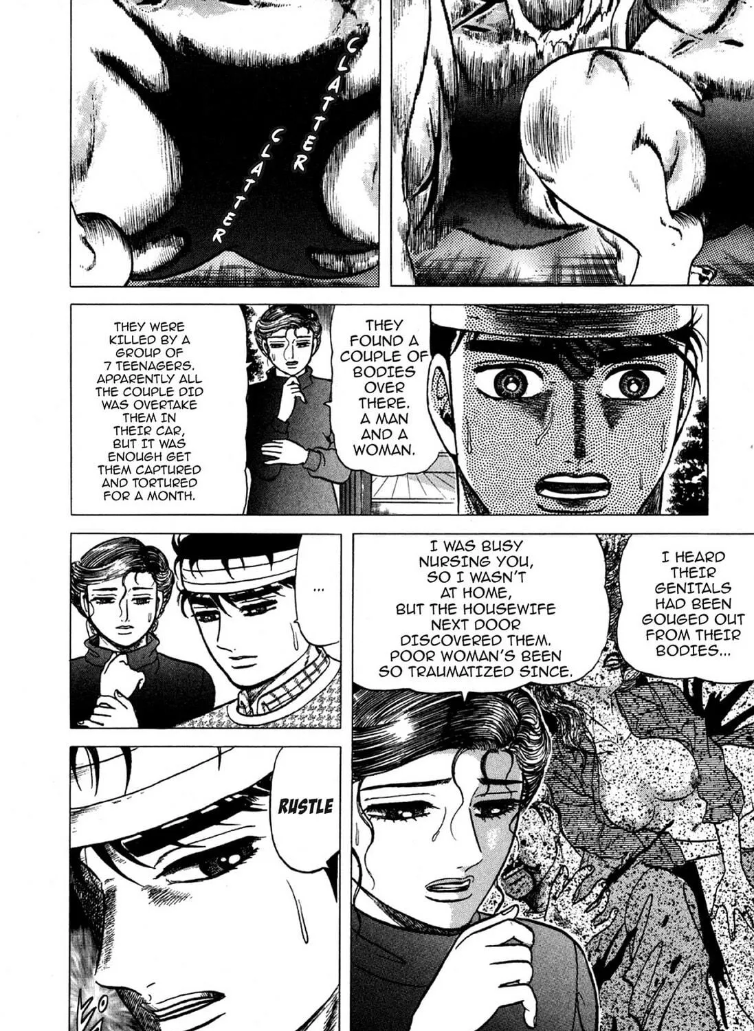 Read Hell Buster: Hunter of the Hellsects chapter 1 image 40 on Lezhin