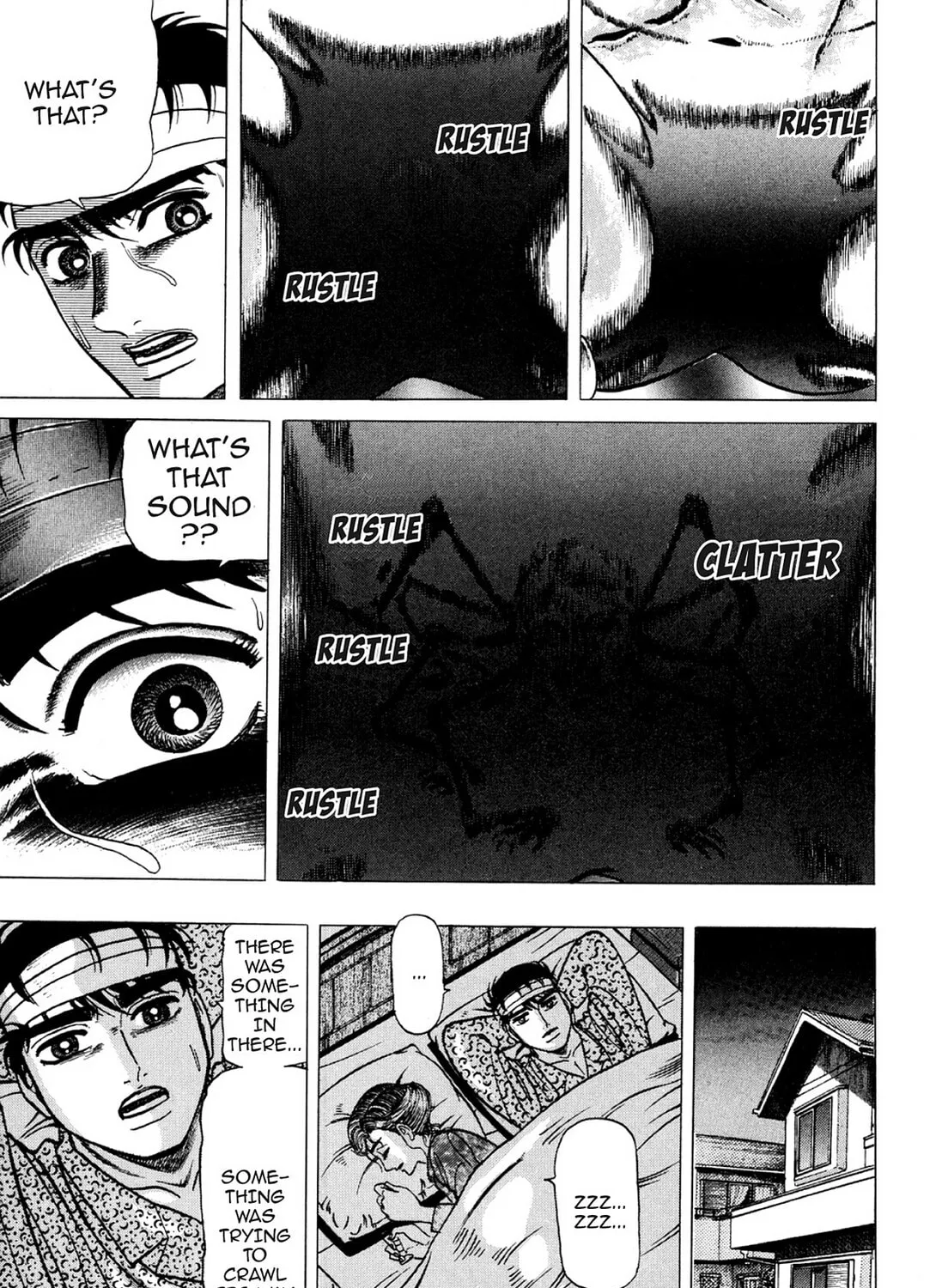 Read Hell Buster: Hunter of the Hellsects chapter 1 image 42 on Lezhin