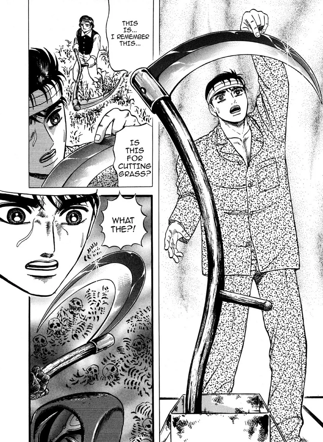 Read Hell Buster: Hunter of the Hellsects chapter 1 image 56 on Lezhin