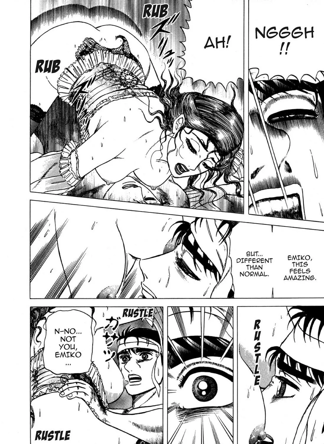Read Hell Buster: Hunter of the Hellsects chapter 1 image 64 on Lezhin