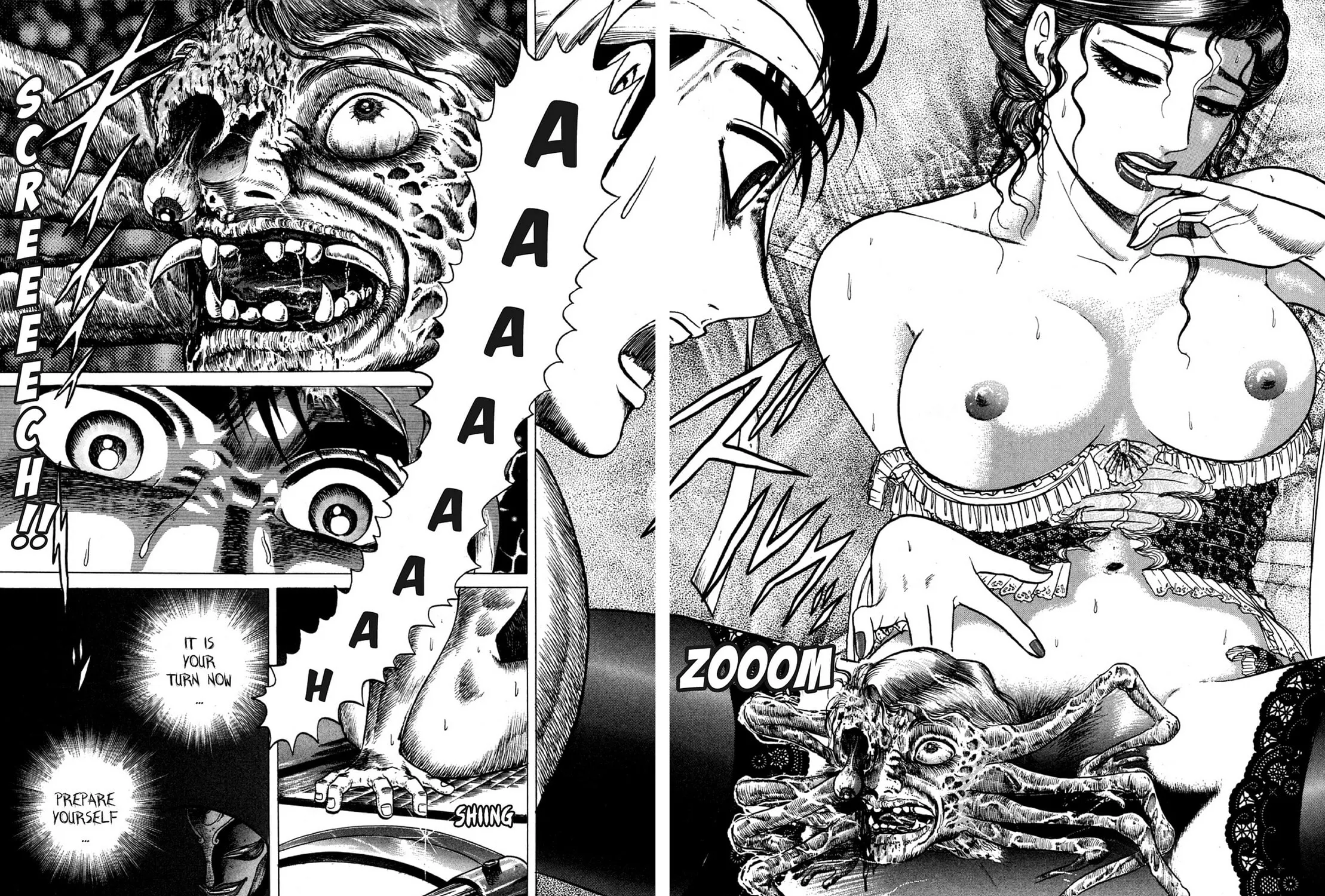 Read Hell Buster: Hunter of the Hellsects chapter 1 image 68 on Lezhin