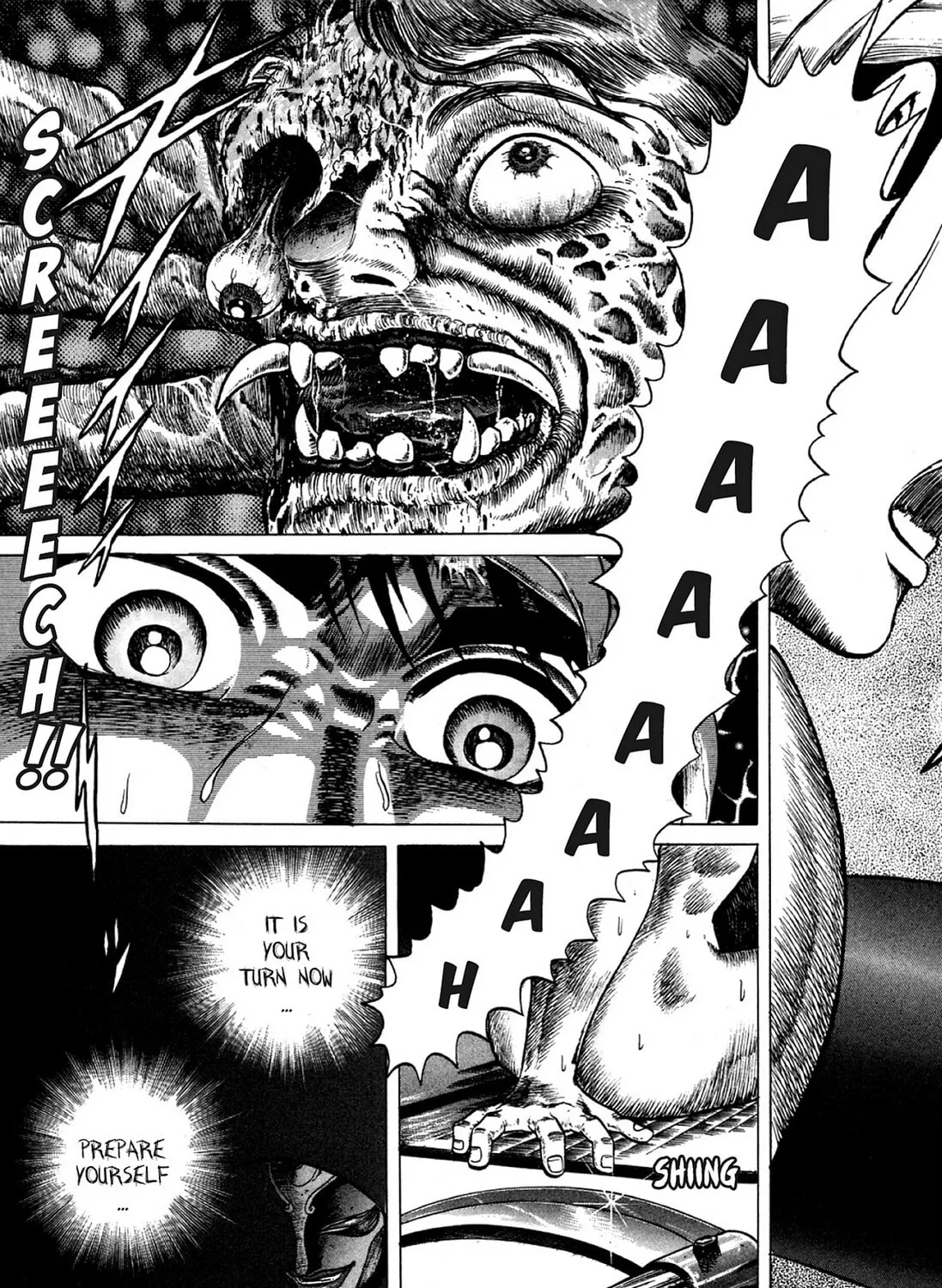 Read Hell Buster: Hunter of the Hellsects chapter 1 image 72 on Lezhin